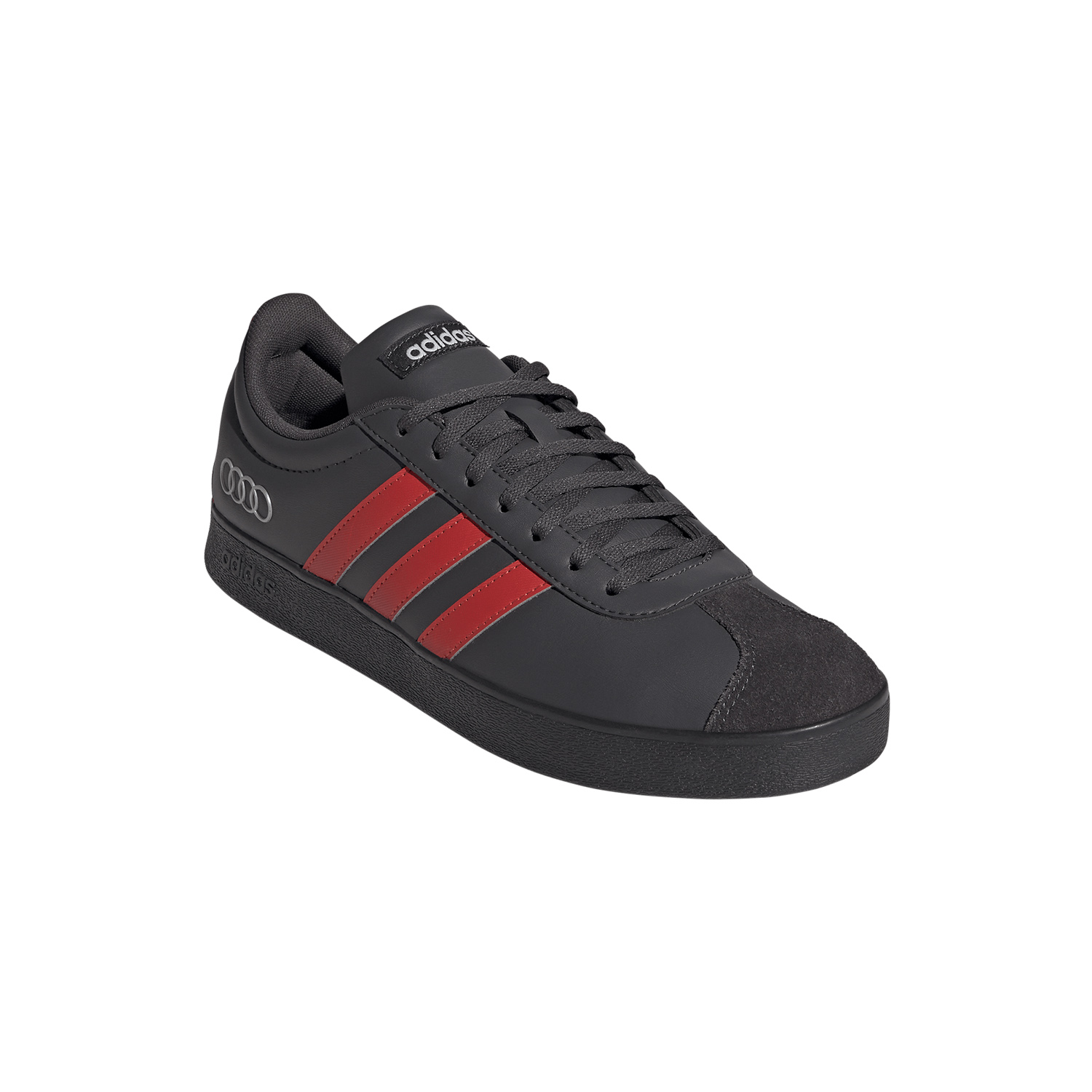 ZAPATILLAS MOTORSPORT UNISEX ADIDAS KI6080 VL COURT AUDI - 3