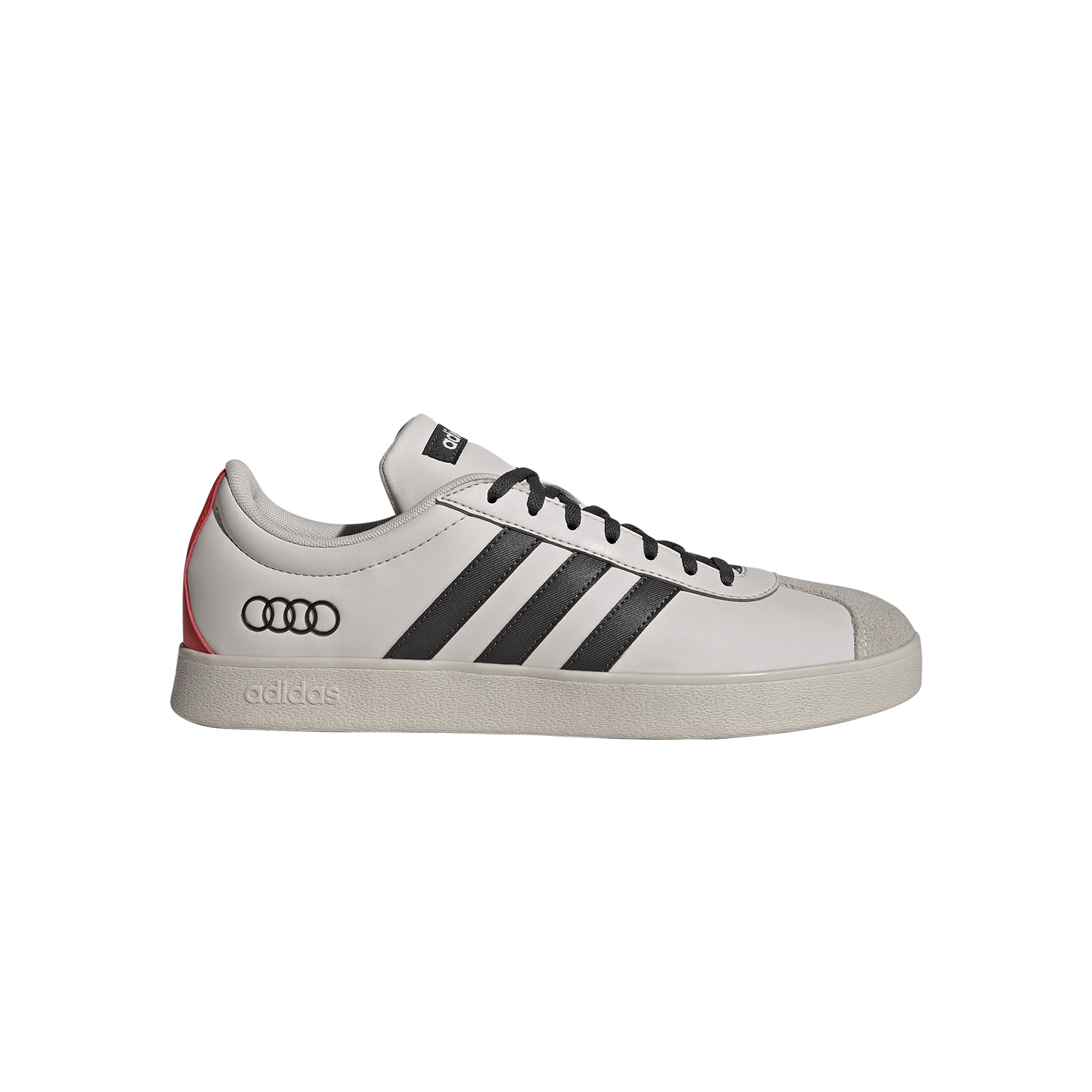 ZAPATILLAS MOTORSPORT UNISEX ADIDAS KI6081 VL COURT AUDI - 1