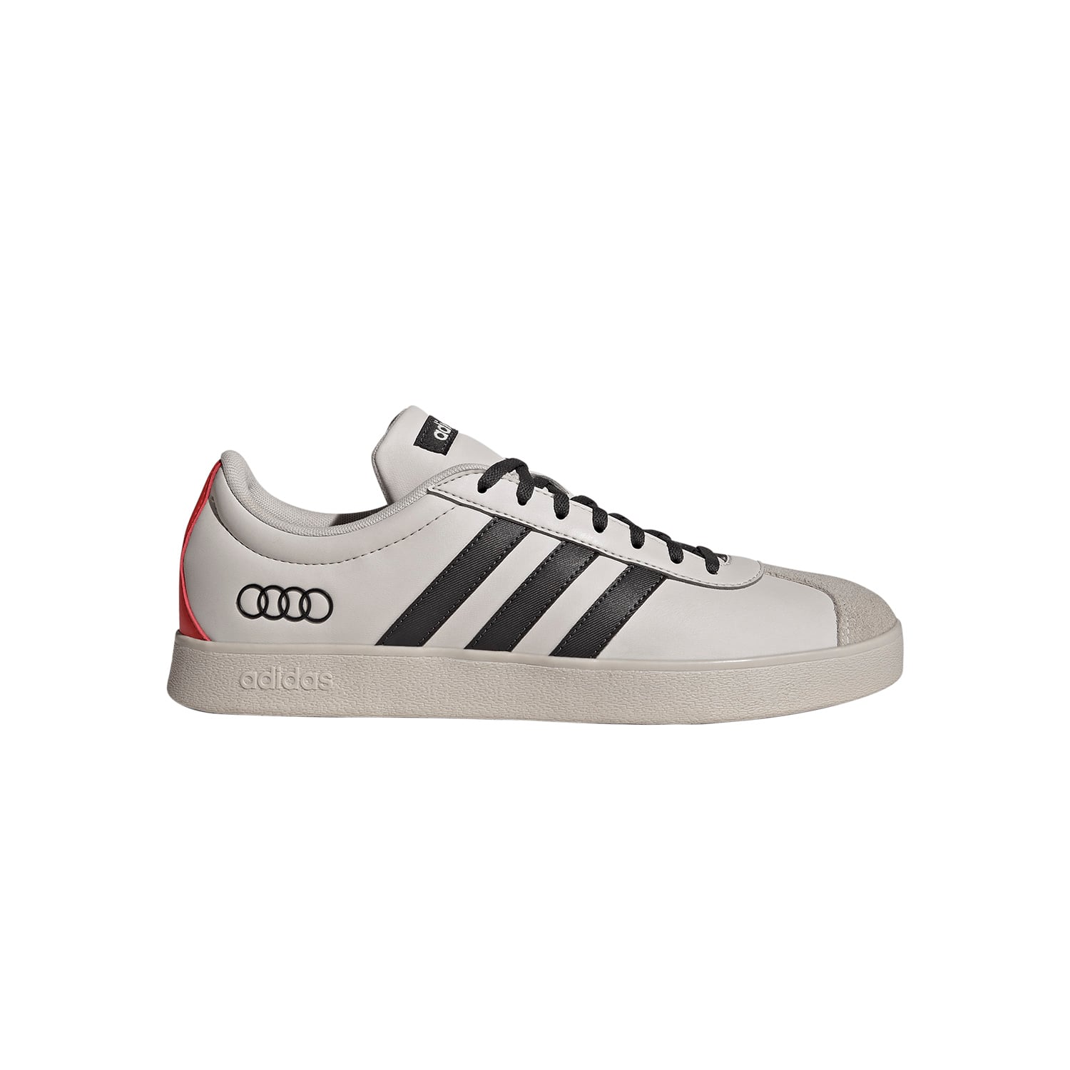 ZAPATILLAS MOTORSPORT UNISEX ADIDAS KI6081 VL COURT AUDI - 1