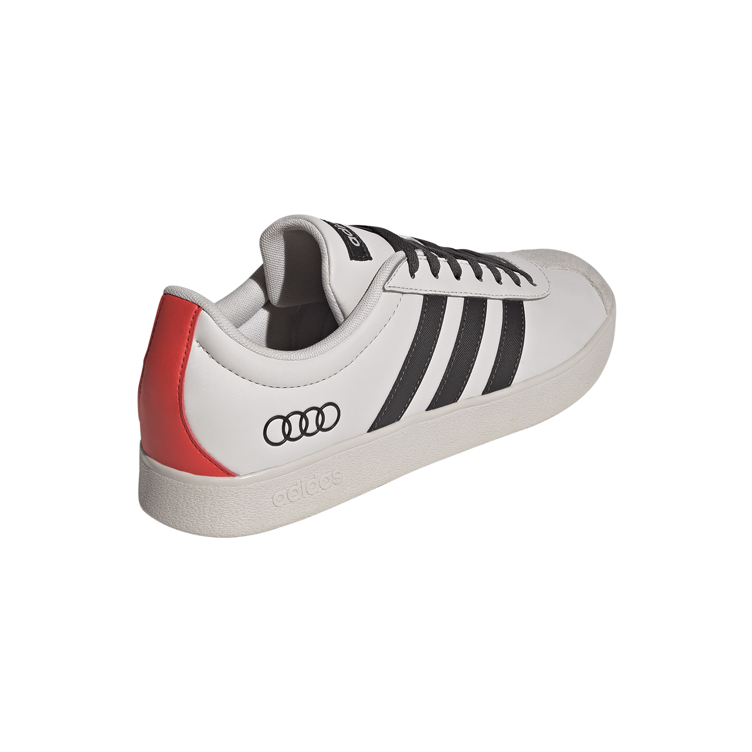 ZAPATILLAS MOTORSPORT UNISEX ADIDAS KI6081 VL COURT AUDI - 4