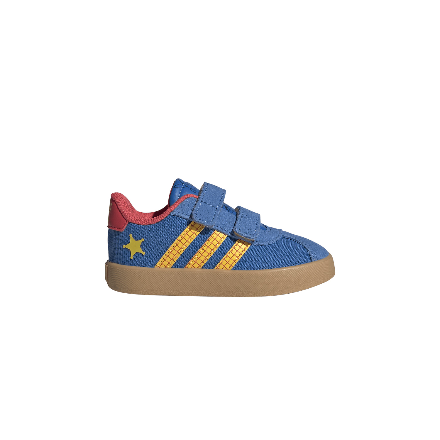 ZAPATILLAS URBANO UNISEX ADIDAS JQ4381 VL COURT WOODY CF I - 1