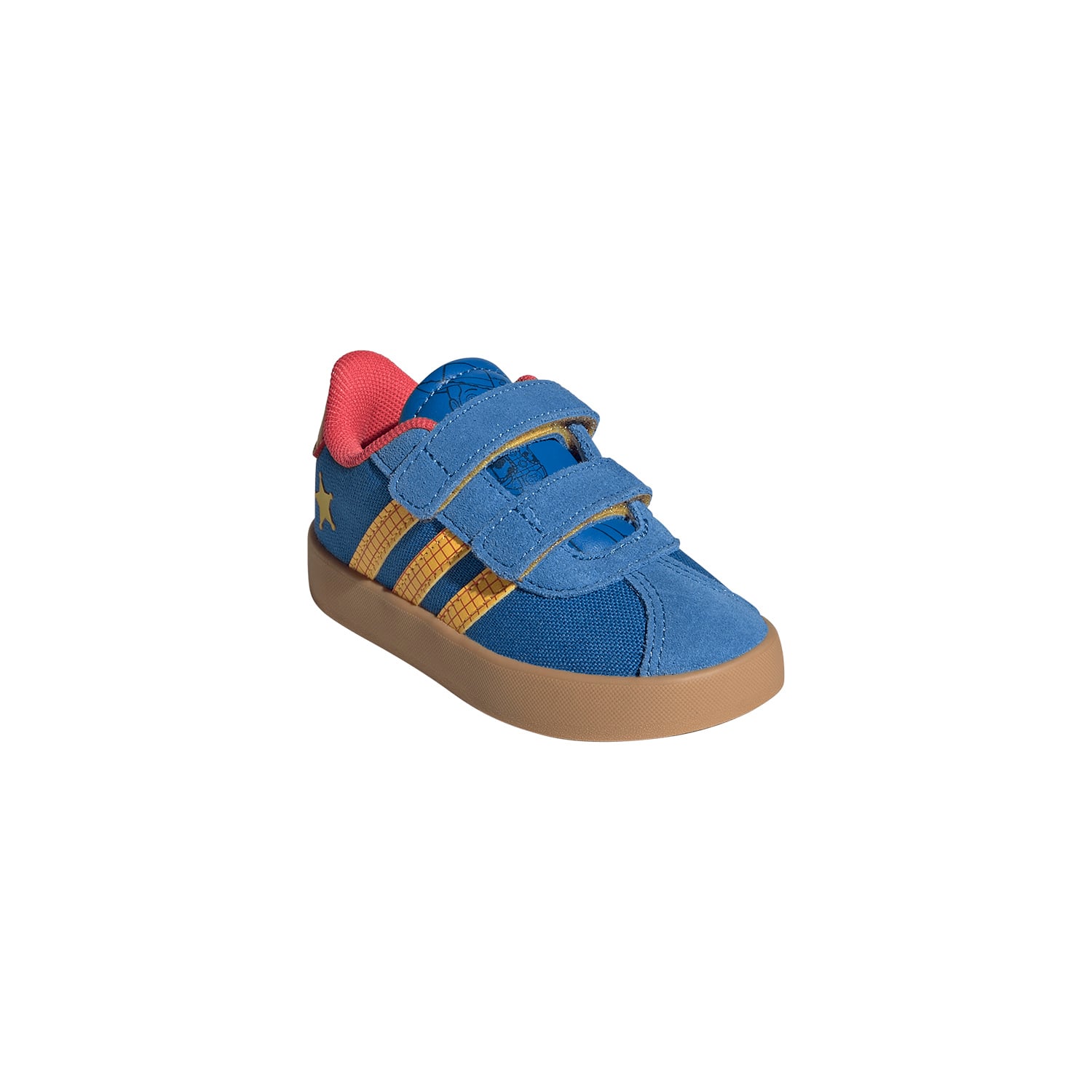 ZAPATILLAS URBANO UNISEX ADIDAS JQ4381 VL COURT WOODY CF I - 2