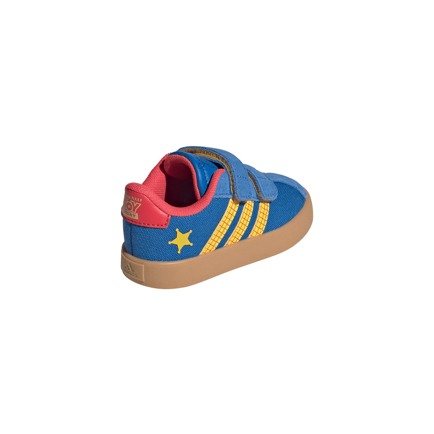ZAPATILLAS URBANO UNISEX ADIDAS JQ4381 VL COURT WOODY CF I - 3