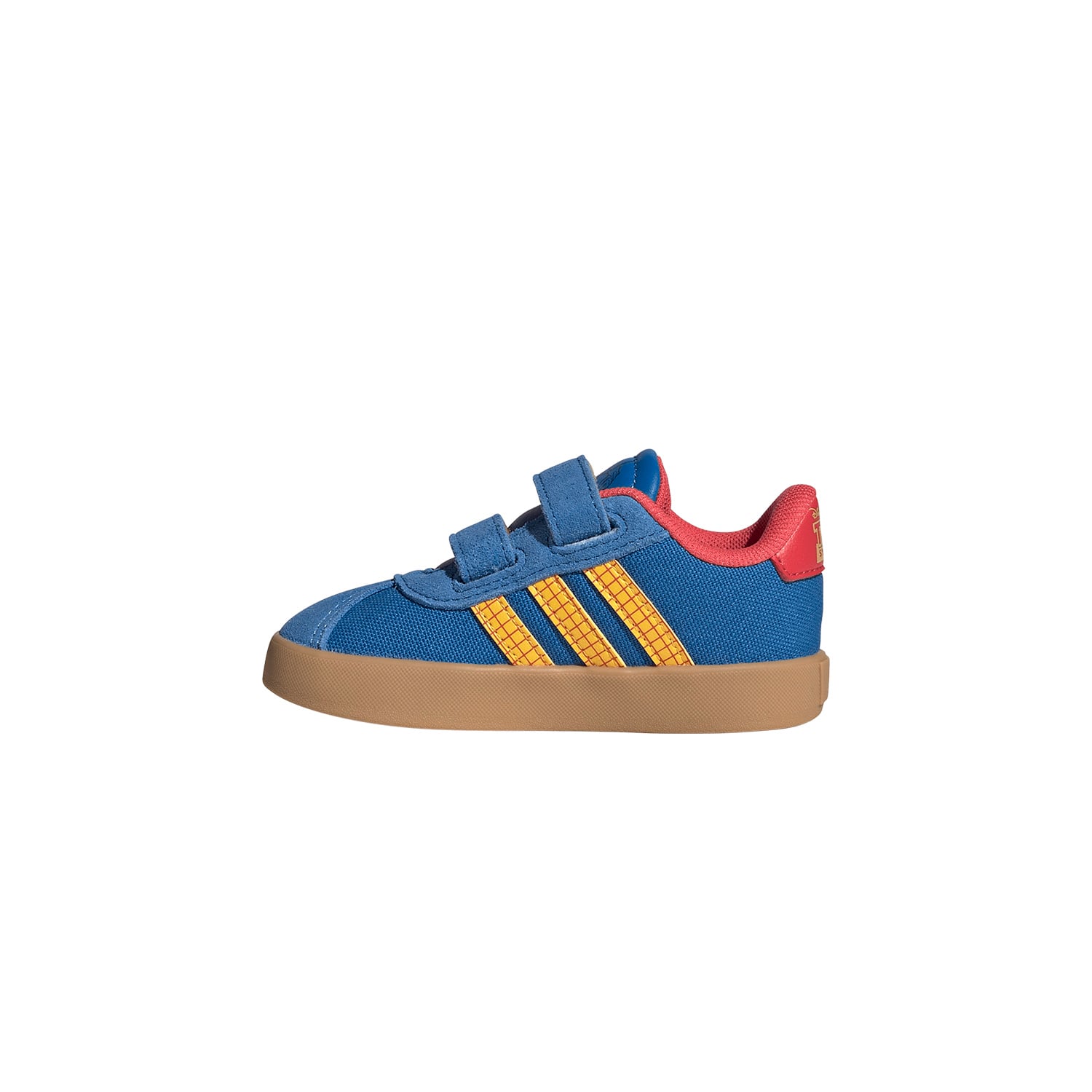 ZAPATILLAS URBANO UNISEX ADIDAS JQ4381 VL COURT WOODY CF I - 4