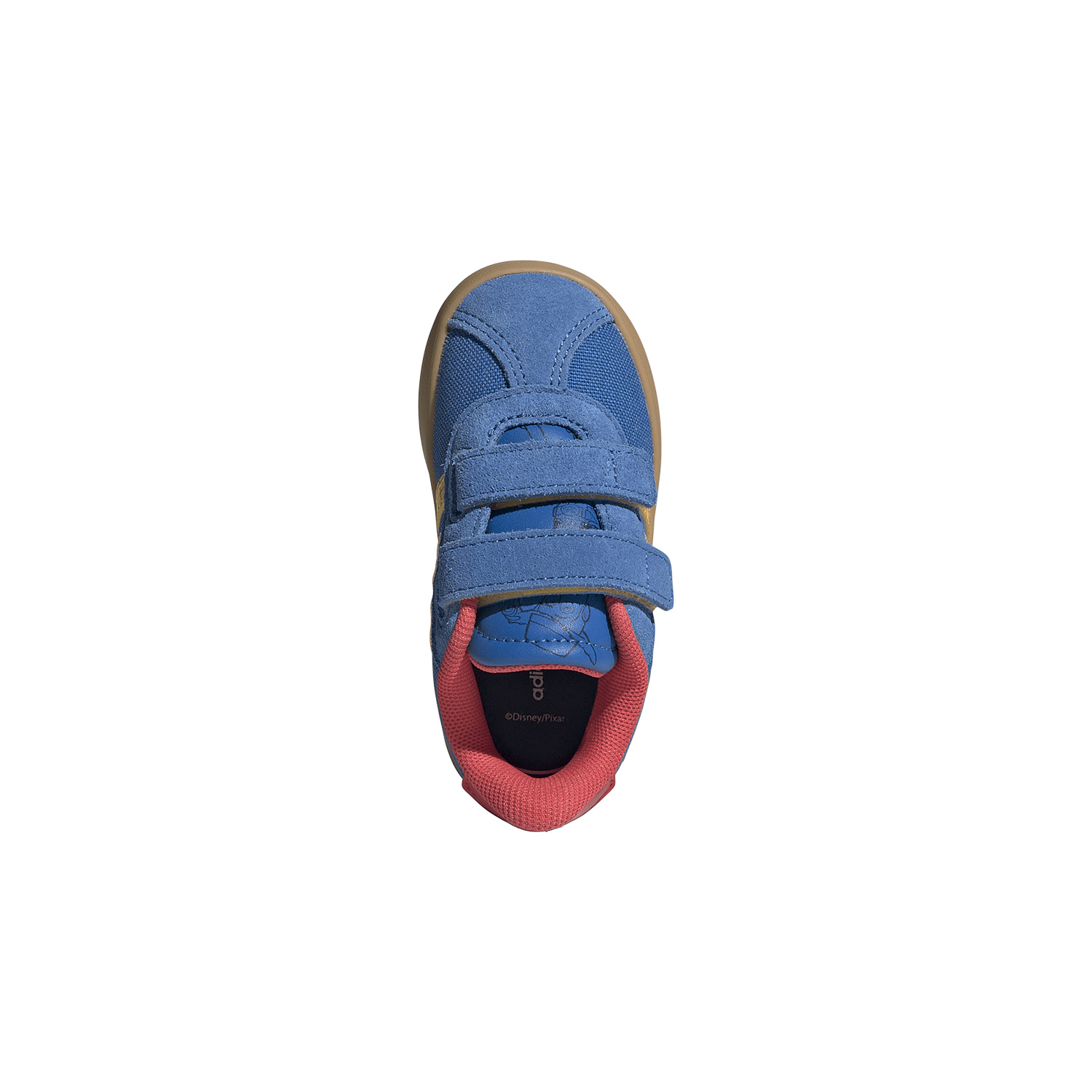 ZAPATILLAS URBANO UNISEX ADIDAS JQ4381 VL COURT WOODY CF I - 5