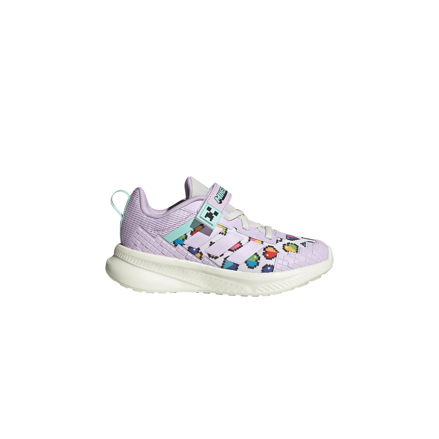 ZAPATILLAS URBANO UNISEX ADIDAS JR1950 MINECRAFT FORTARUN EL C - 1