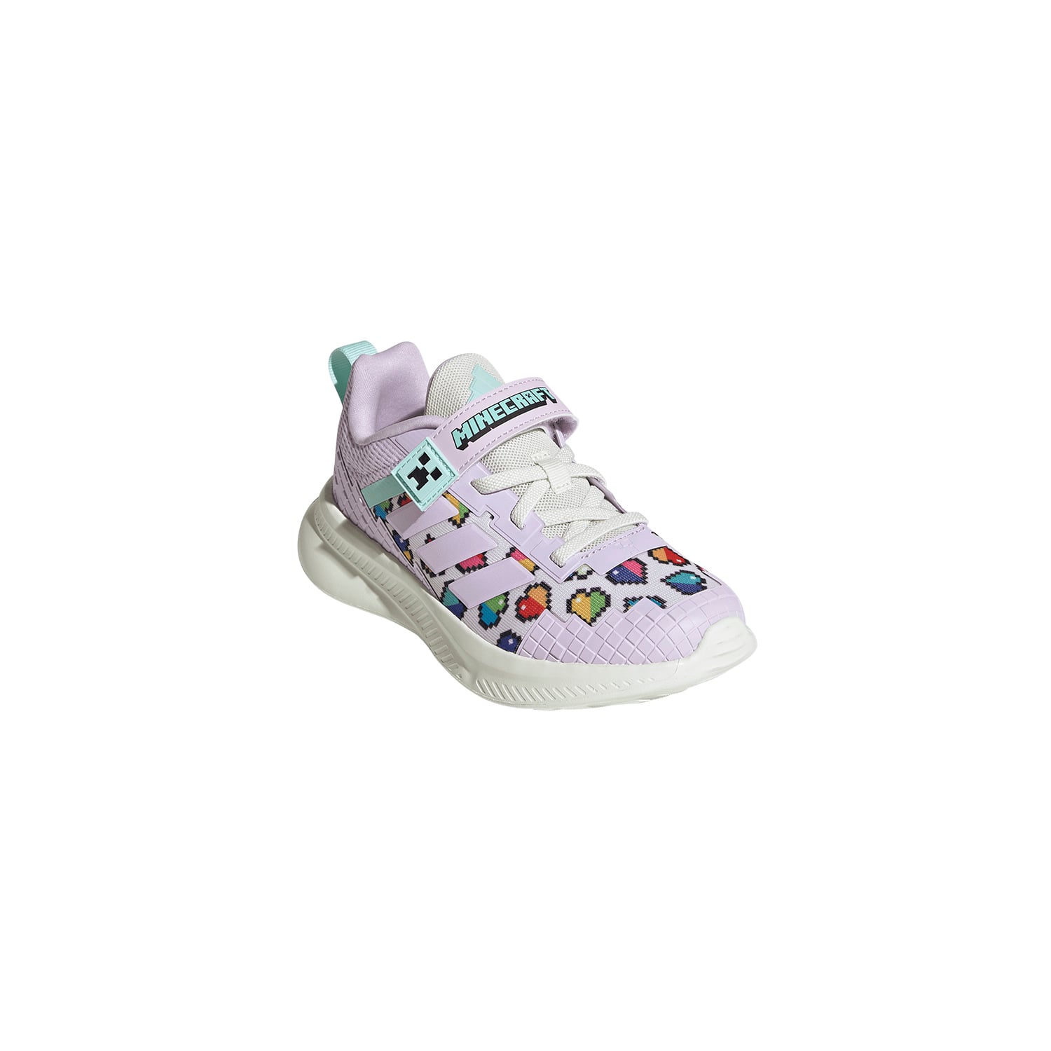 ZAPATILLAS URBANO UNISEX ADIDAS JR1950 MINECRAFT FORTARUN EL C - 2