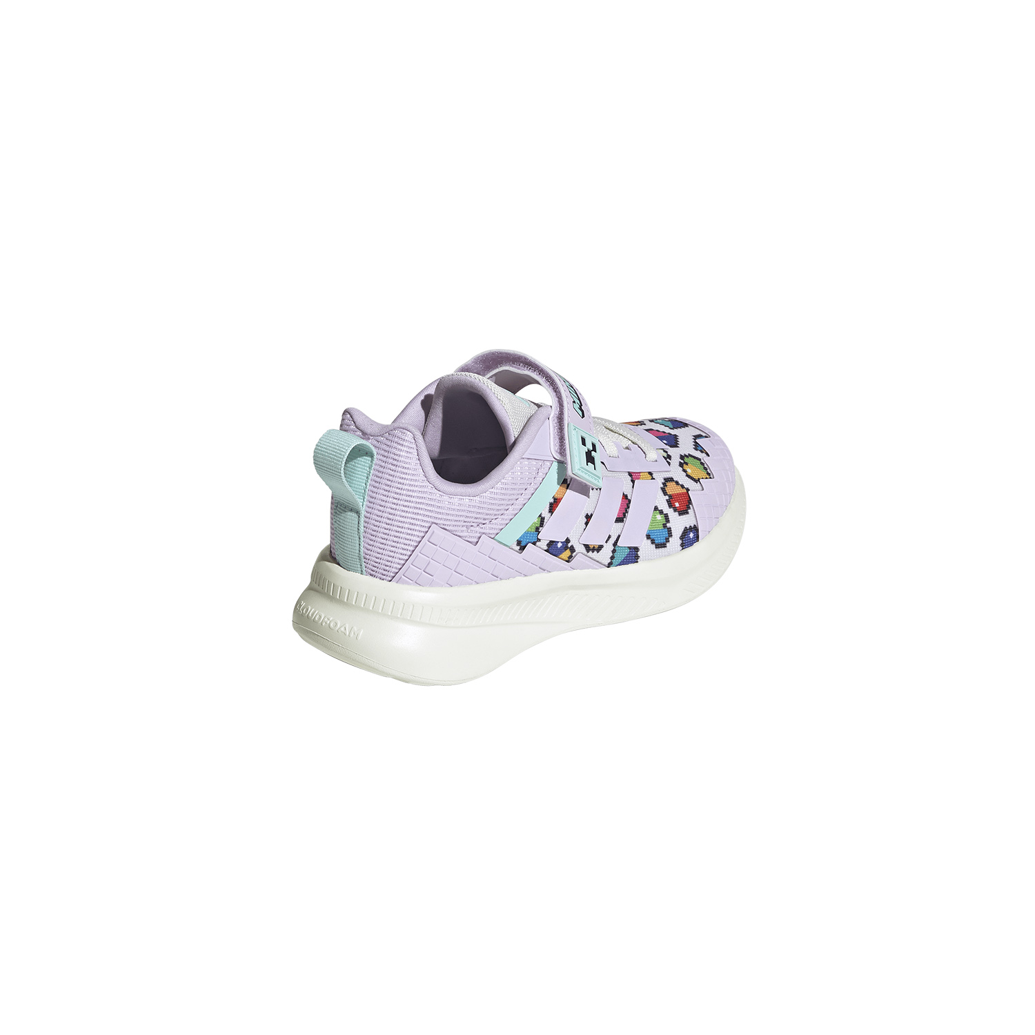 ZAPATILLAS URBANO UNISEX ADIDAS JR1950 MINECRAFT FORTARUN EL C - 3