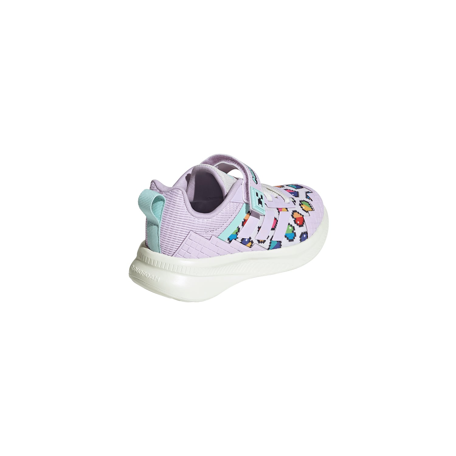 ZAPATILLAS URBANO UNISEX ADIDAS JR1950 MINECRAFT FORTARUN EL C - 3