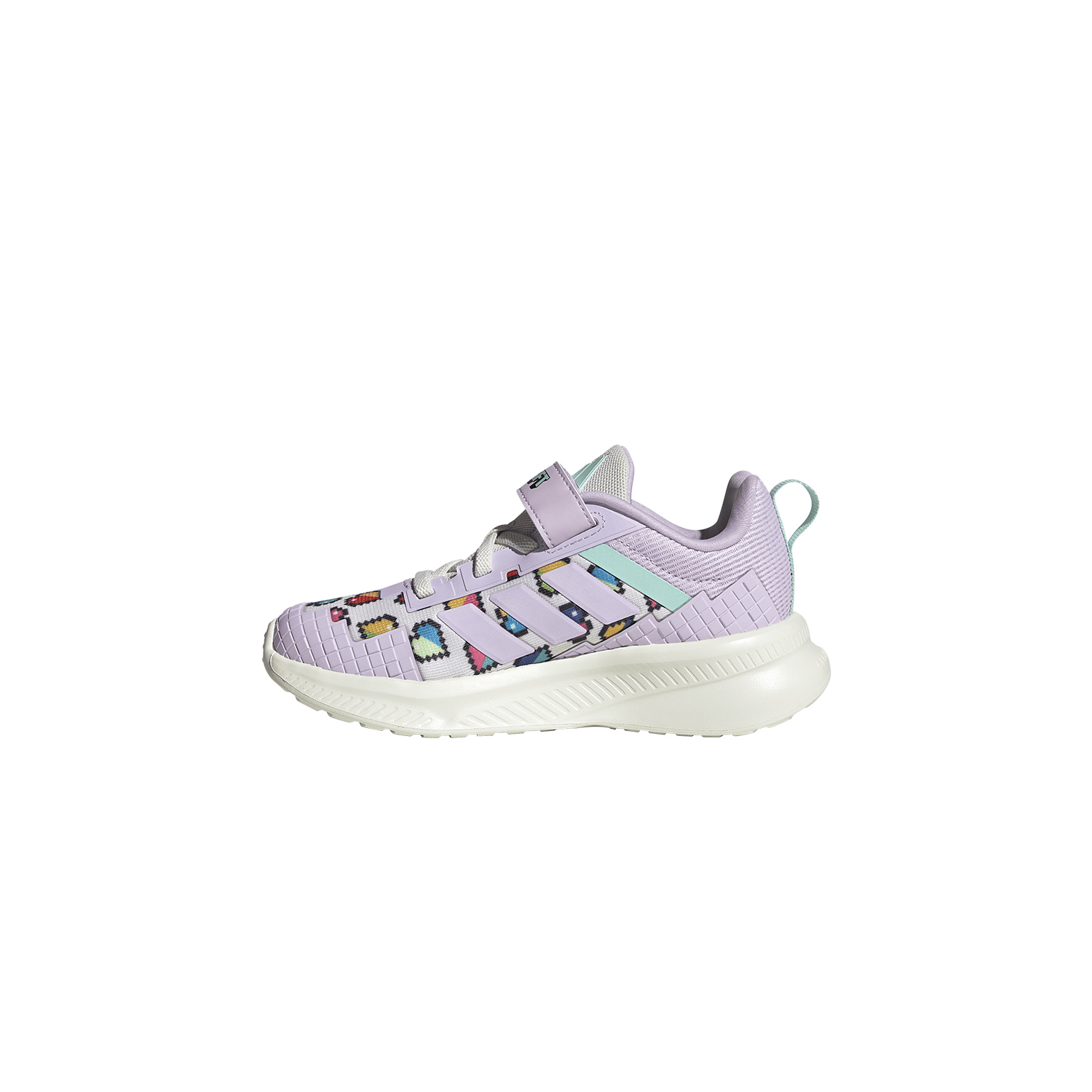 ZAPATILLAS URBANO UNISEX ADIDAS JR1950 MINECRAFT FORTARUN EL C - 4