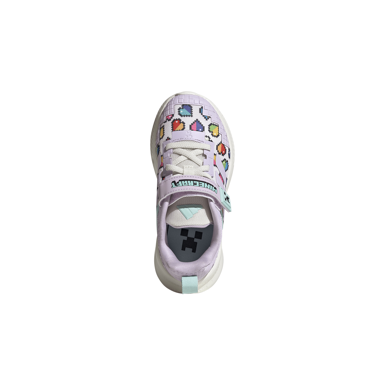 ZAPATILLAS URBANO UNISEX ADIDAS JR1950 MINECRAFT FORTARUN EL C - 5