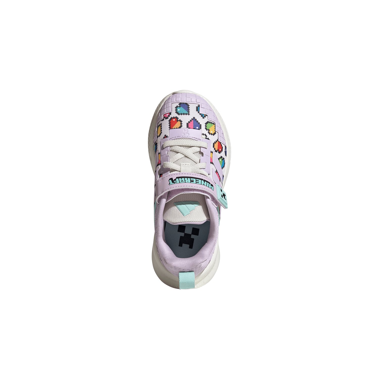 ZAPATILLAS URBANO UNISEX ADIDAS JR1950 MINECRAFT FORTARUN EL C - 5