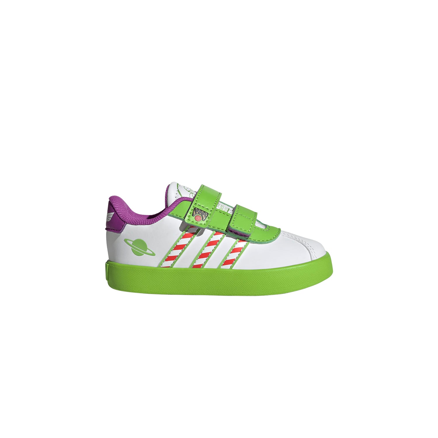ZAPATILLAS URBANO UNISEX ADIDAS JQ4386 VL COURT BUZZ CF I - 1