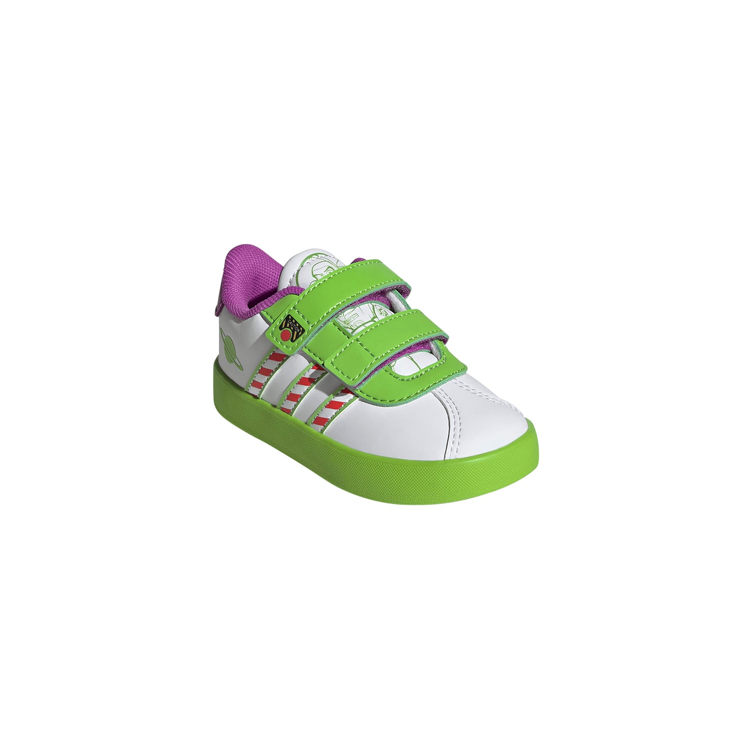 ZAPATILLAS URBANO UNISEX ADIDAS JQ4386 VL COURT BUZZ CF I - 2