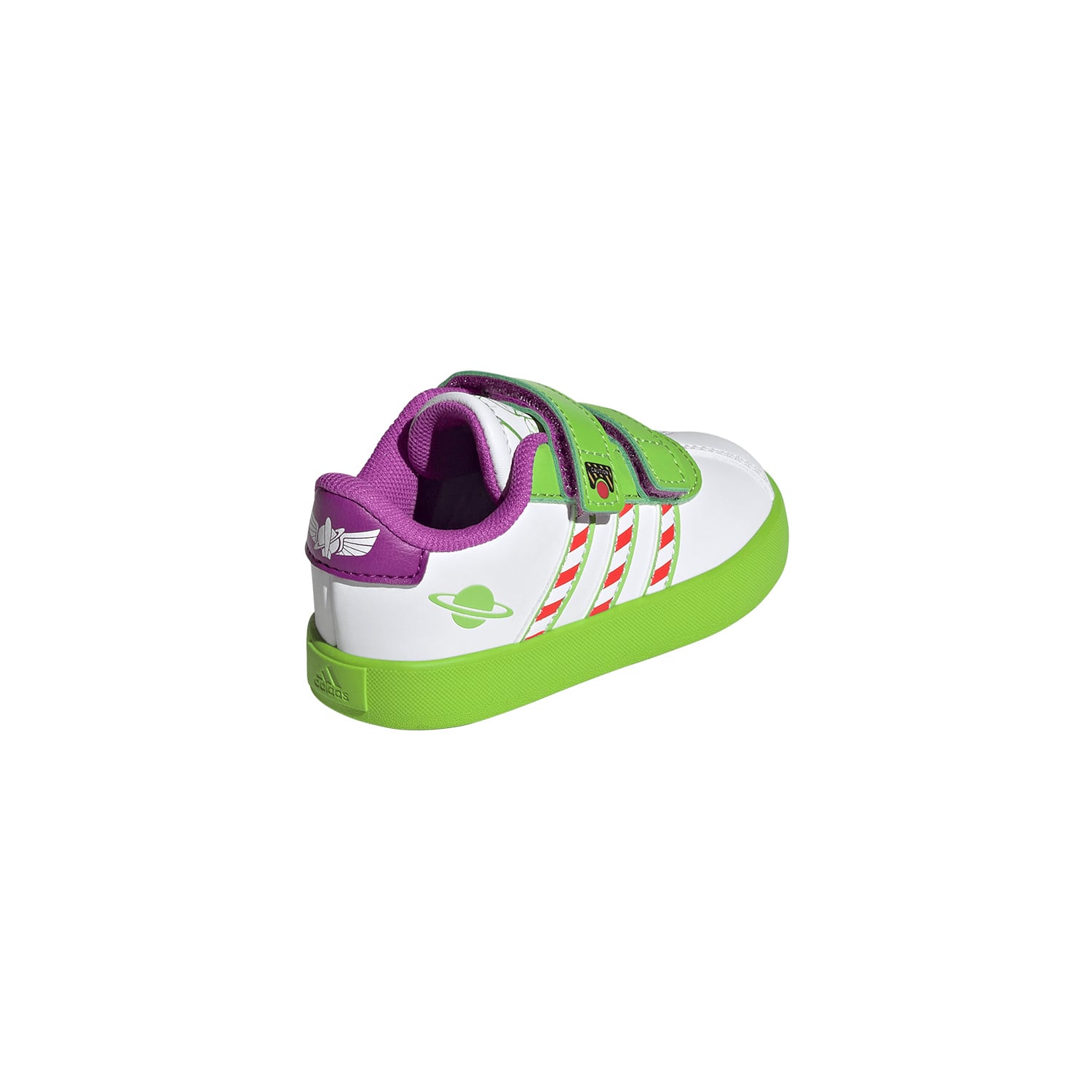 ZAPATILLAS URBANO UNISEX ADIDAS JQ4386 VL COURT BUZZ CF I - 3