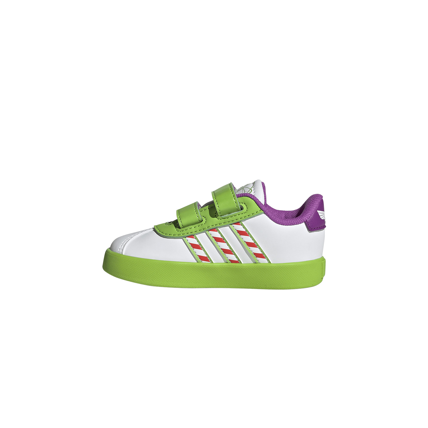 ZAPATILLAS URBANO UNISEX ADIDAS JQ4386 VL COURT BUZZ CF I - 4