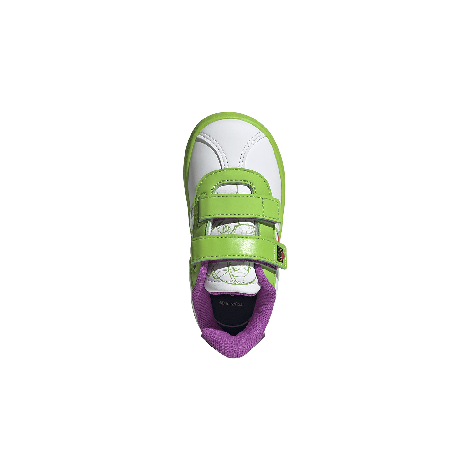 ZAPATILLAS URBANO UNISEX ADIDAS JQ4386 VL COURT BUZZ CF I - 5