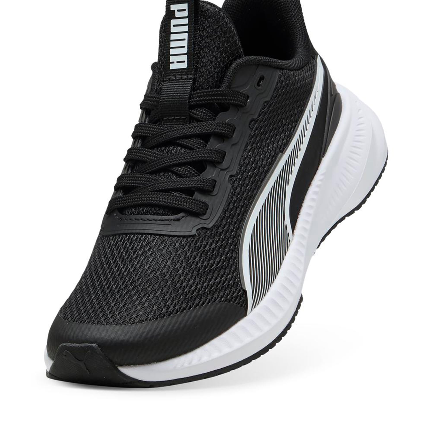 ZAPATILLAS URBANO UNISEX PUMA 401526 01 FLYER LITE 3 JR - 5