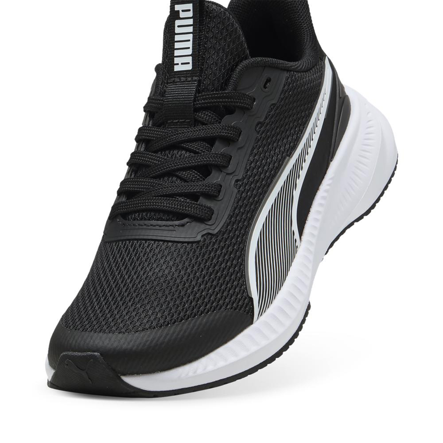 ZAPATILLAS URBANO UNISEX PUMA 401526 01 FLYER LITE 3 JR - 5