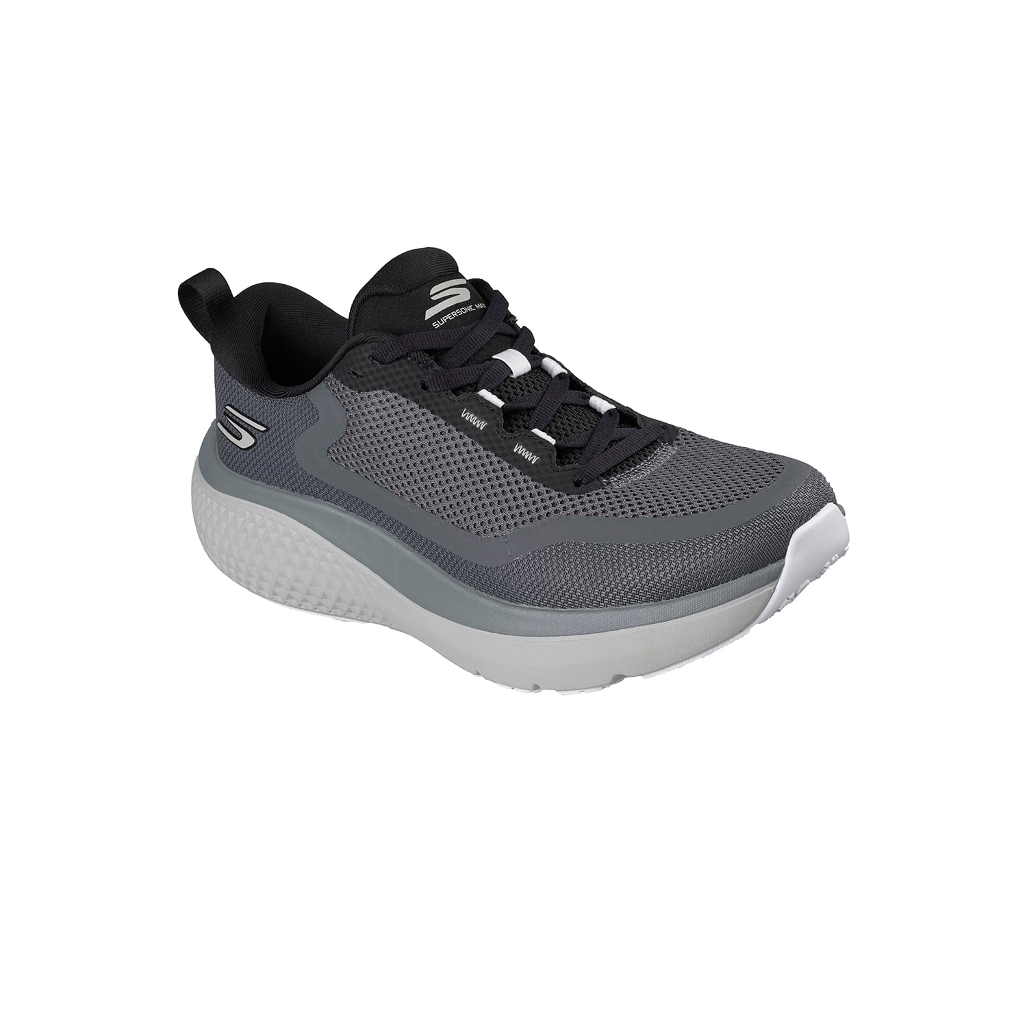 ZAPATILLAS TRAINING HOMBRE SKECHERS 246086-GYBK GO RUN SUPERSONIC MAX A/T - 2