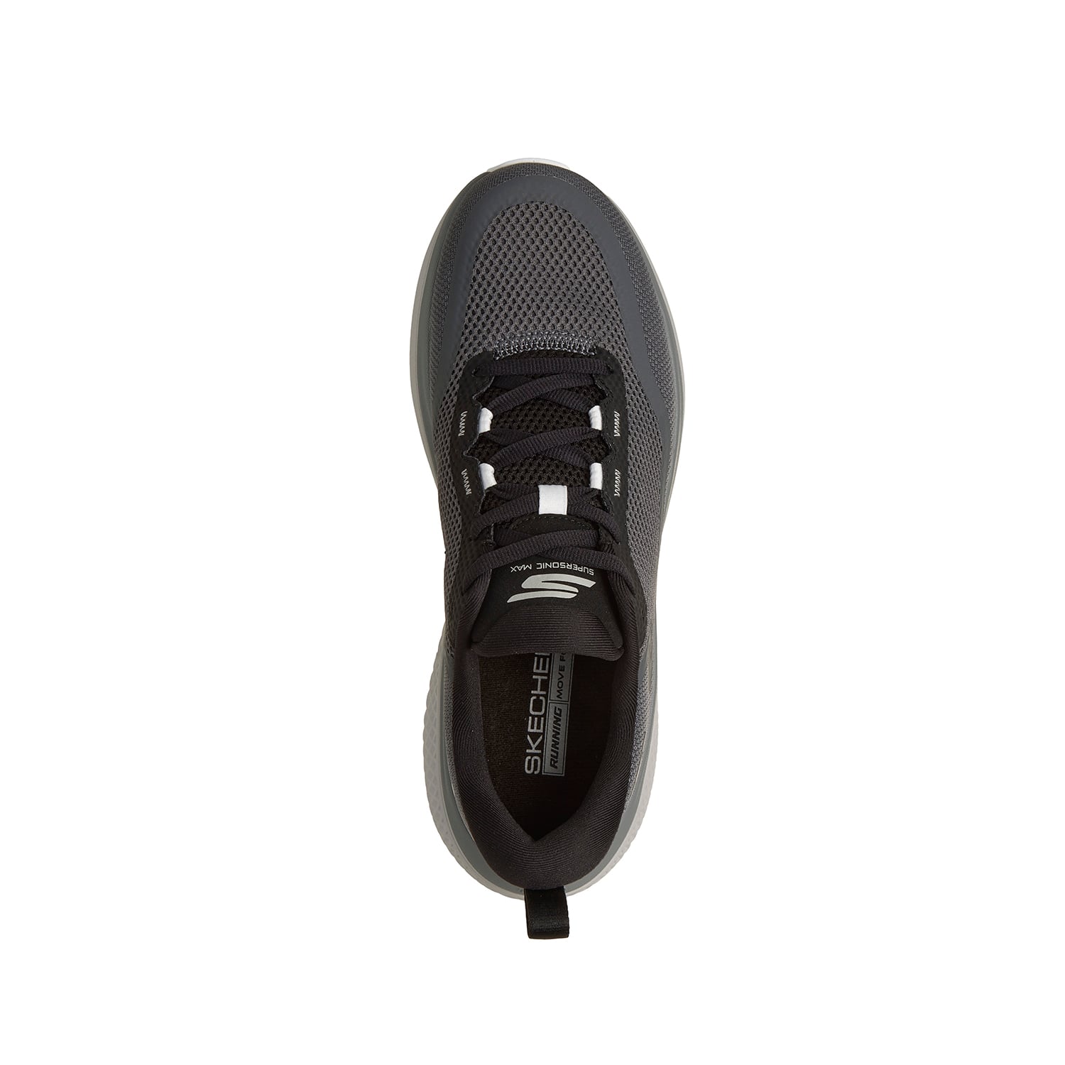 ZAPATILLAS TRAINING HOMBRE SKECHERS 246086-GYBK GO RUN SUPERSONIC MAX A/T - 5