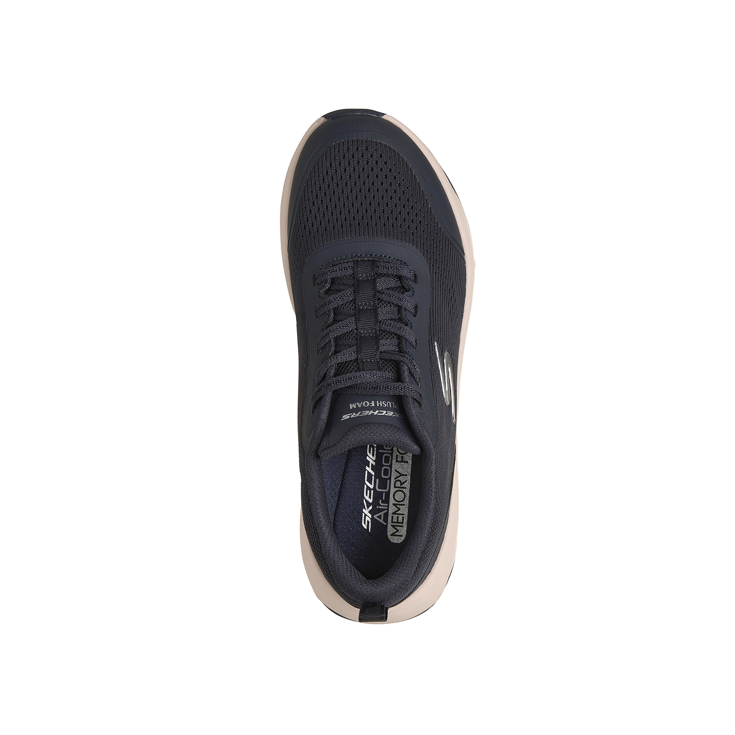 ZAPATILLAS TRAINING MUJER SKECHERS 150572-NVY PLUSH FOAM - 5