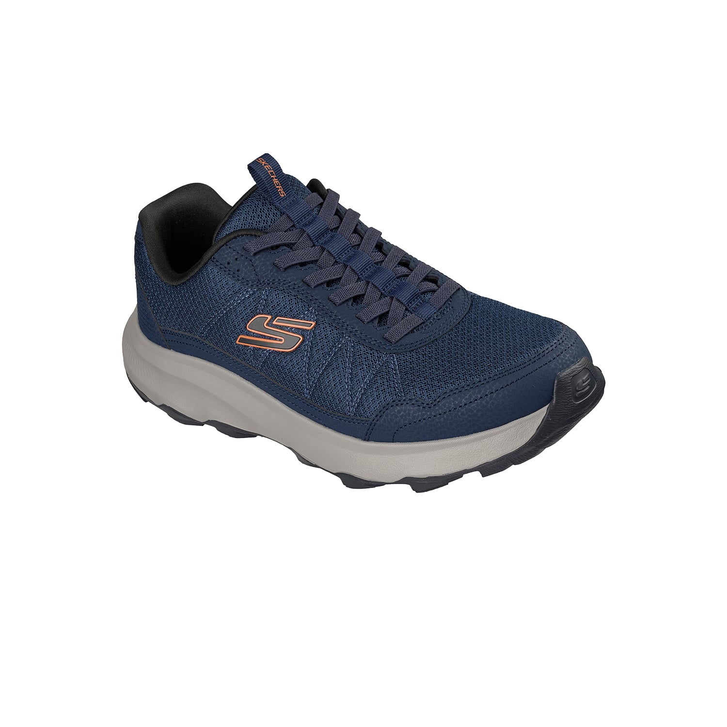 ZAPATILLAS TRAINING HOMBRE SKECHERS 237783-NVY RIDGE OAK - 2