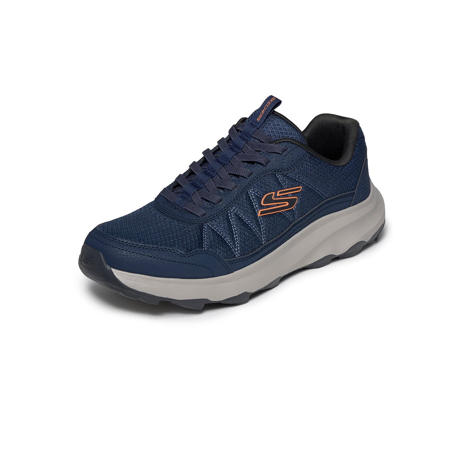 ZAPATILLAS TRAINING HOMBRE SKECHERS 237783-NVY RIDGE OAK - 3