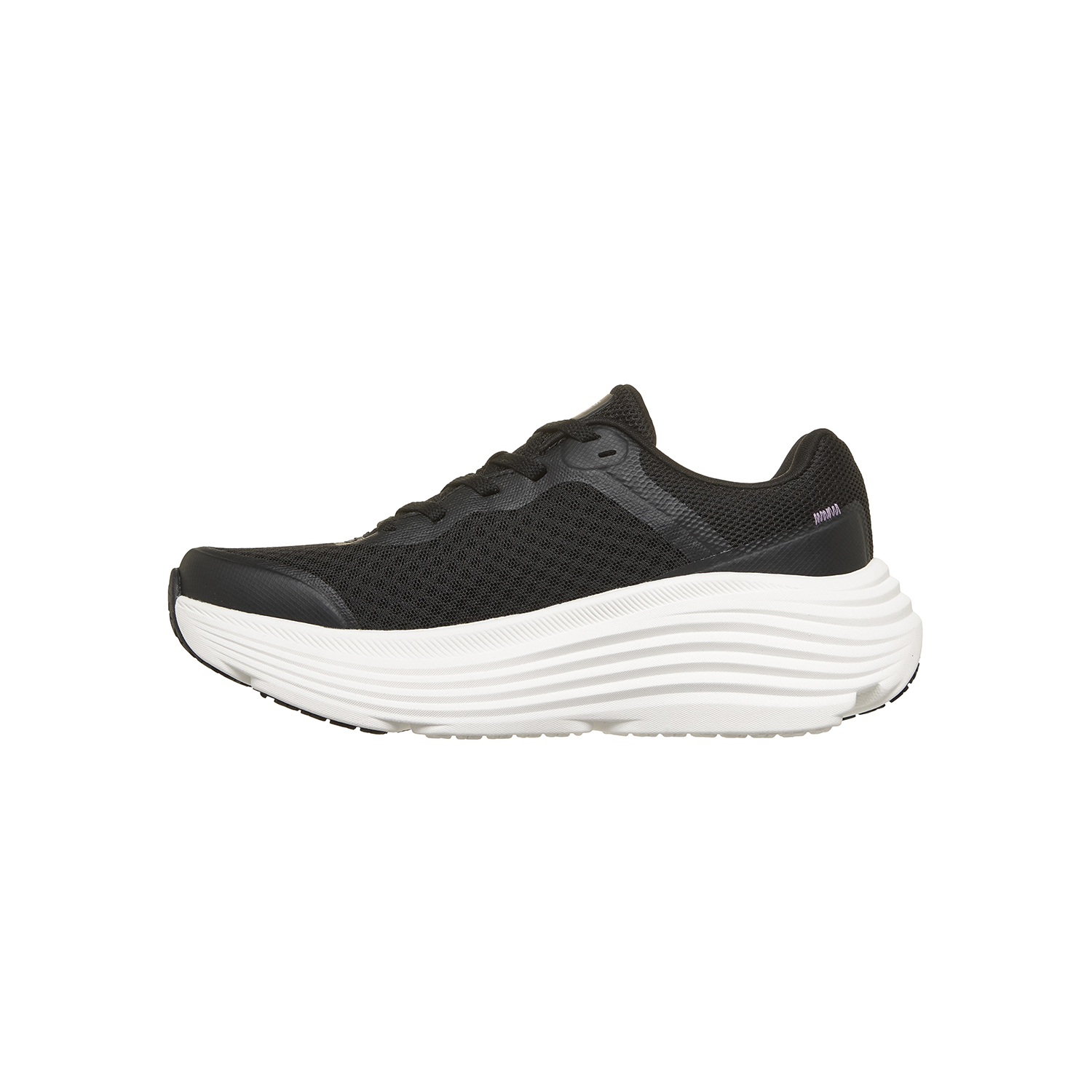 ZAPATILLAS TRAINING MUJER SKECHERS 129470-BKW MAX CUSHIONING ENDEAVOUR - 4
