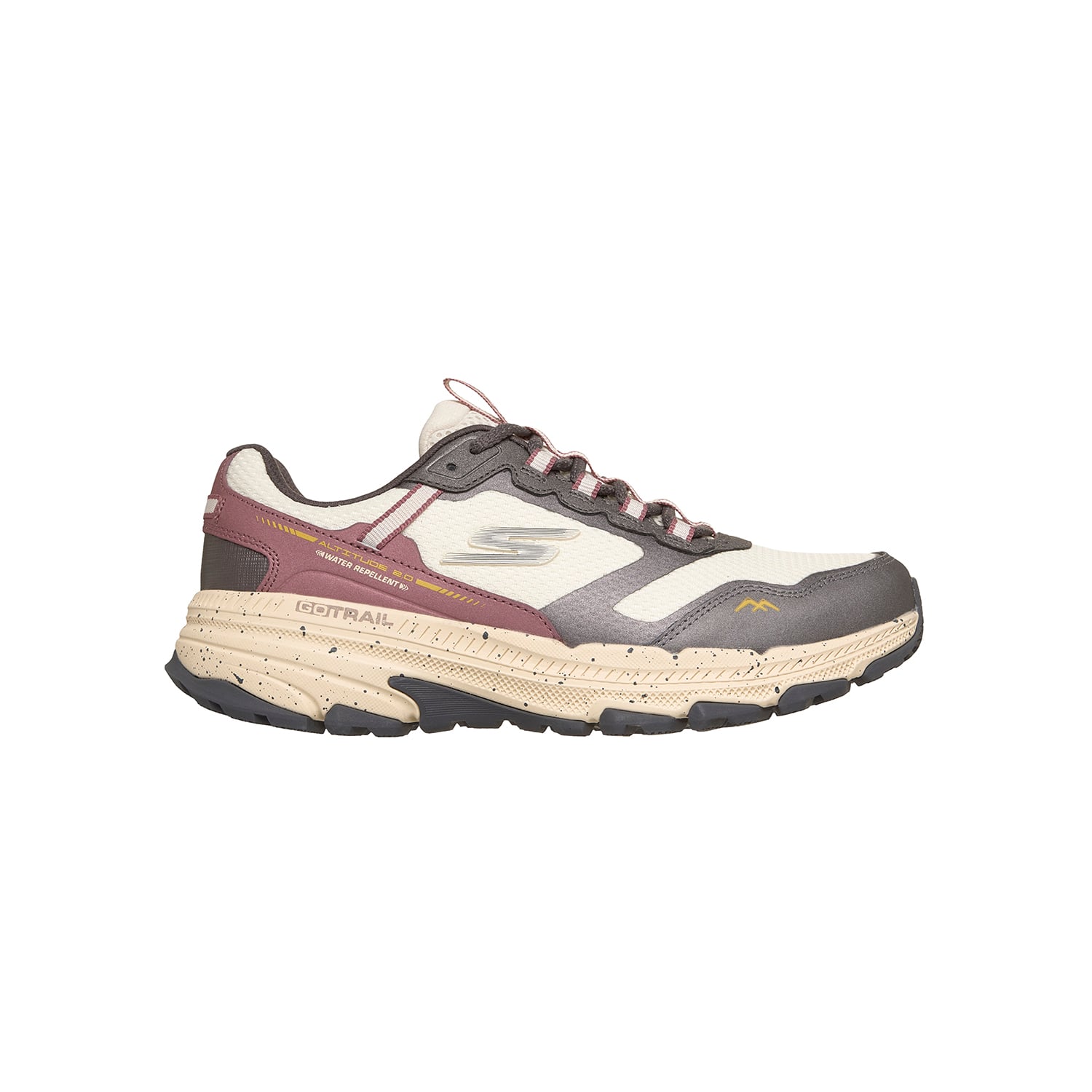 ZAPATILLAS TRAINING MUJER SKECHERS 129525-NAT GO RUN TRAIL ALTITUDE 2.0 - 1