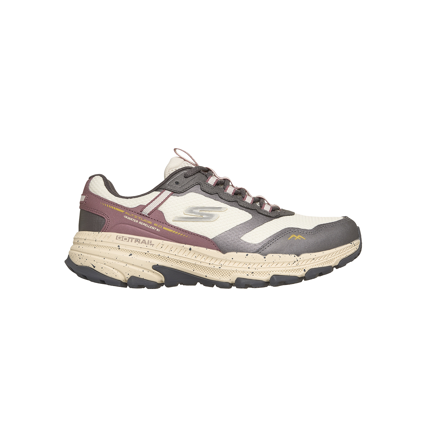 ZAPATILLAS TRAINING MUJER SKECHERS 129525-NAT GO RUN TRAIL ALTITUDE 2.0 - 1
