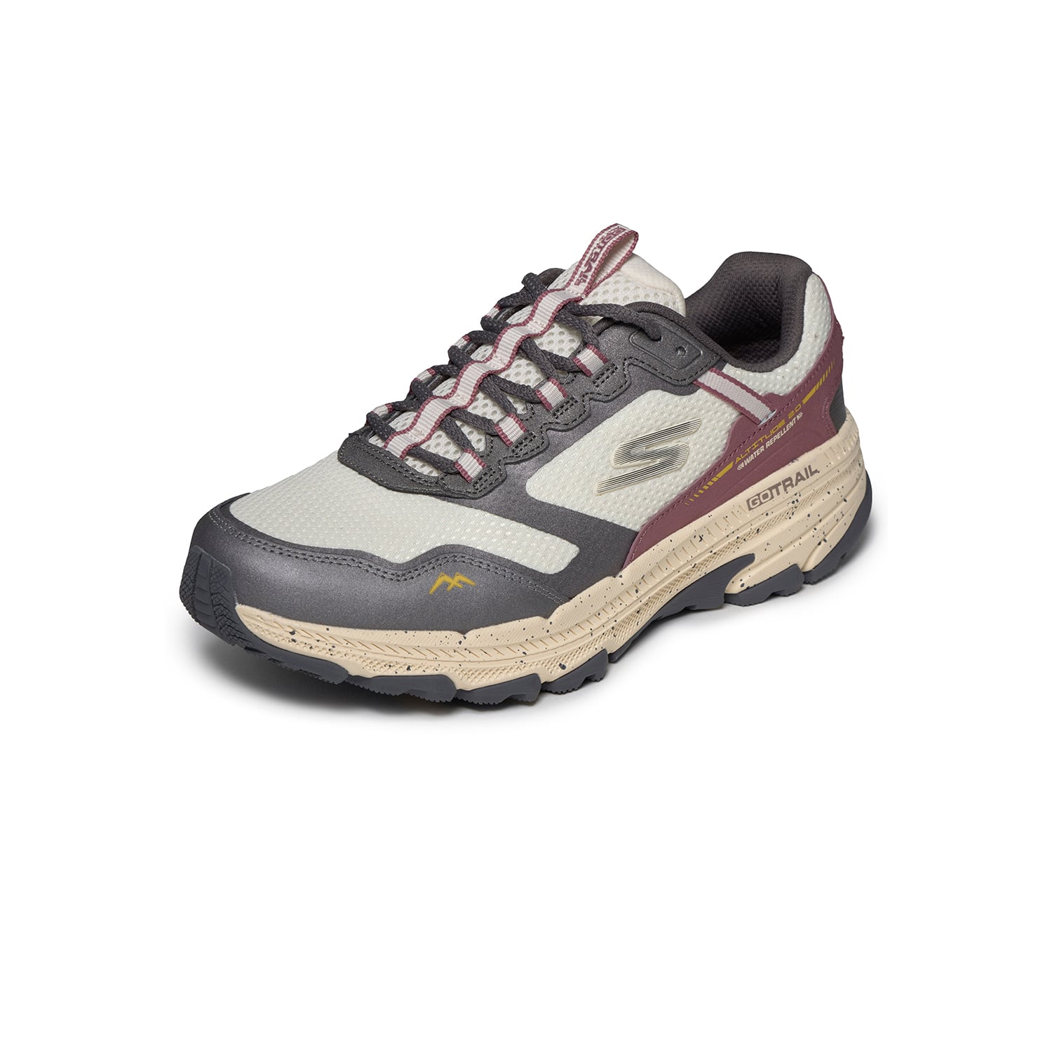 ZAPATILLAS TRAINING MUJER SKECHERS 129525-NAT GO RUN TRAIL ALTITUDE 2.0 - 3