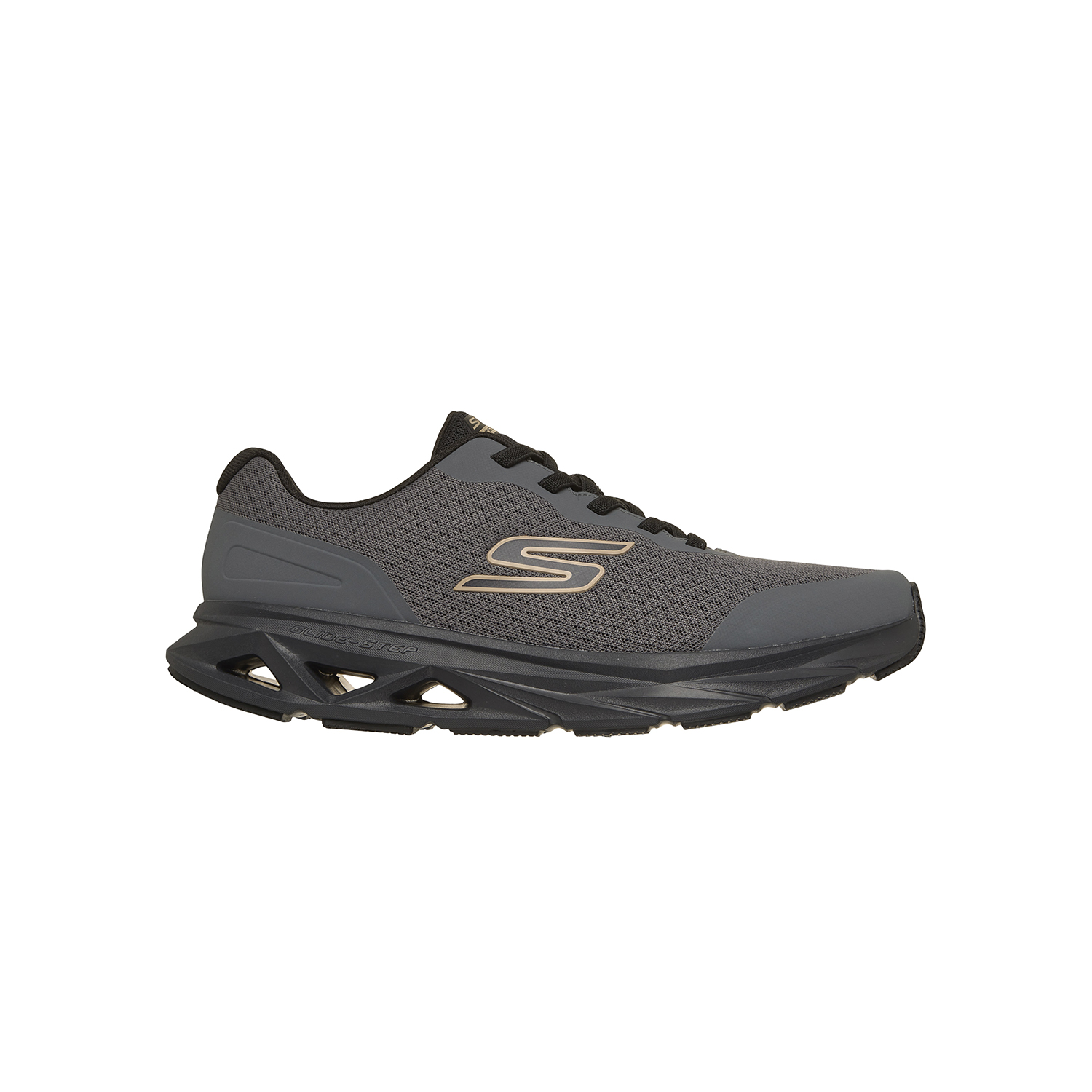 ZAPATILLAS TRAINING HOMBRE SKECHERS 221041-CHAR GLIDE-STEP VORTEX - 1