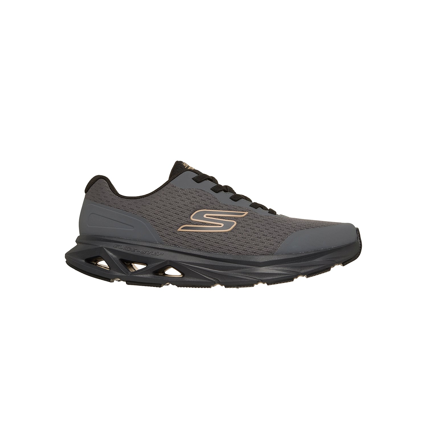 ZAPATILLAS TRAINING HOMBRE SKECHERS 221041-CHAR GLIDE-STEP VORTEX - 1
