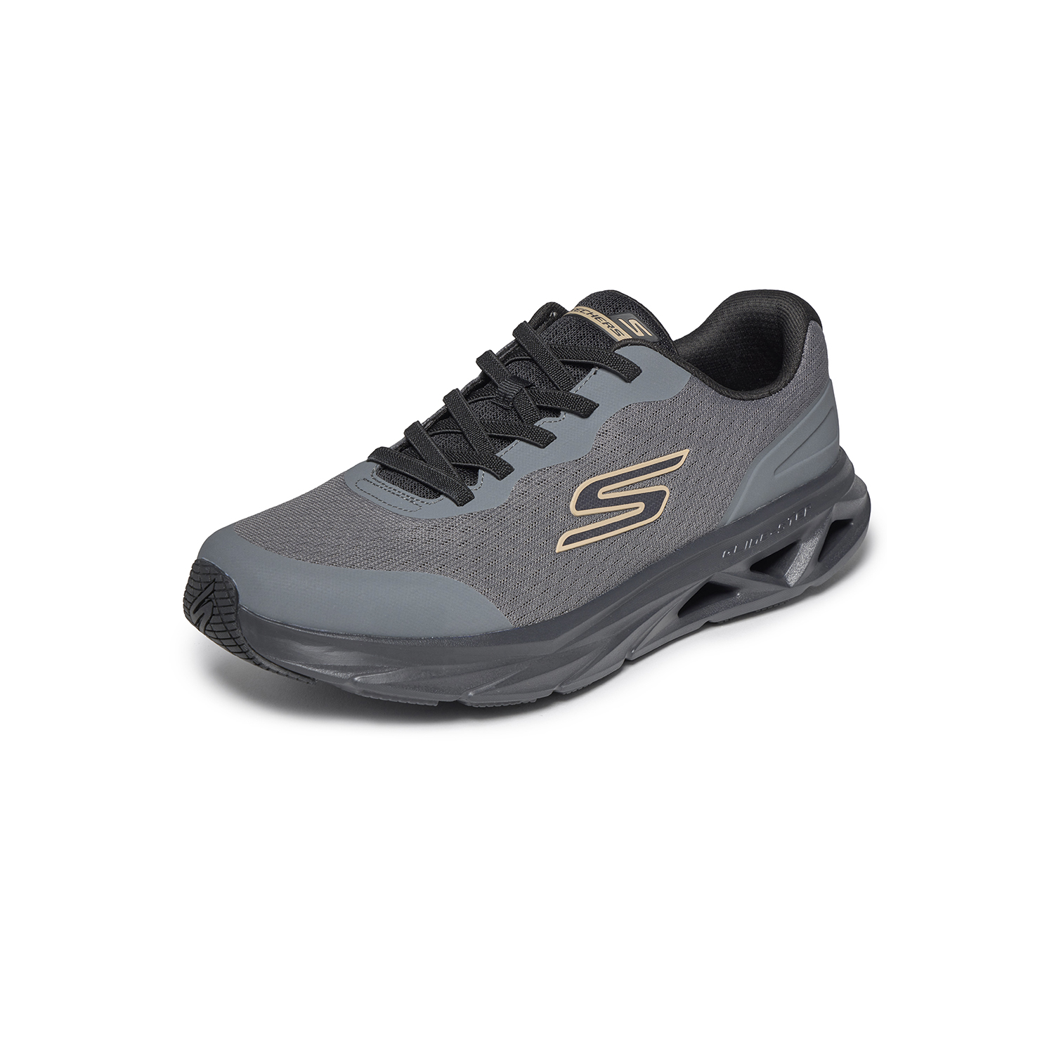 ZAPATILLAS TRAINING HOMBRE SKECHERS 221041-CHAR GLIDE-STEP VORTEX - 2
