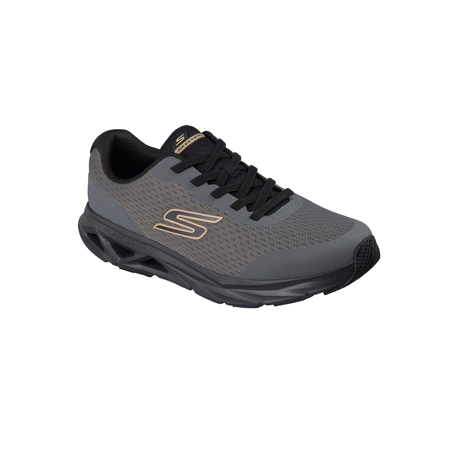 ZAPATILLAS TRAINING HOMBRE SKECHERS 221041-CHAR GLIDE-STEP VORTEX - 3