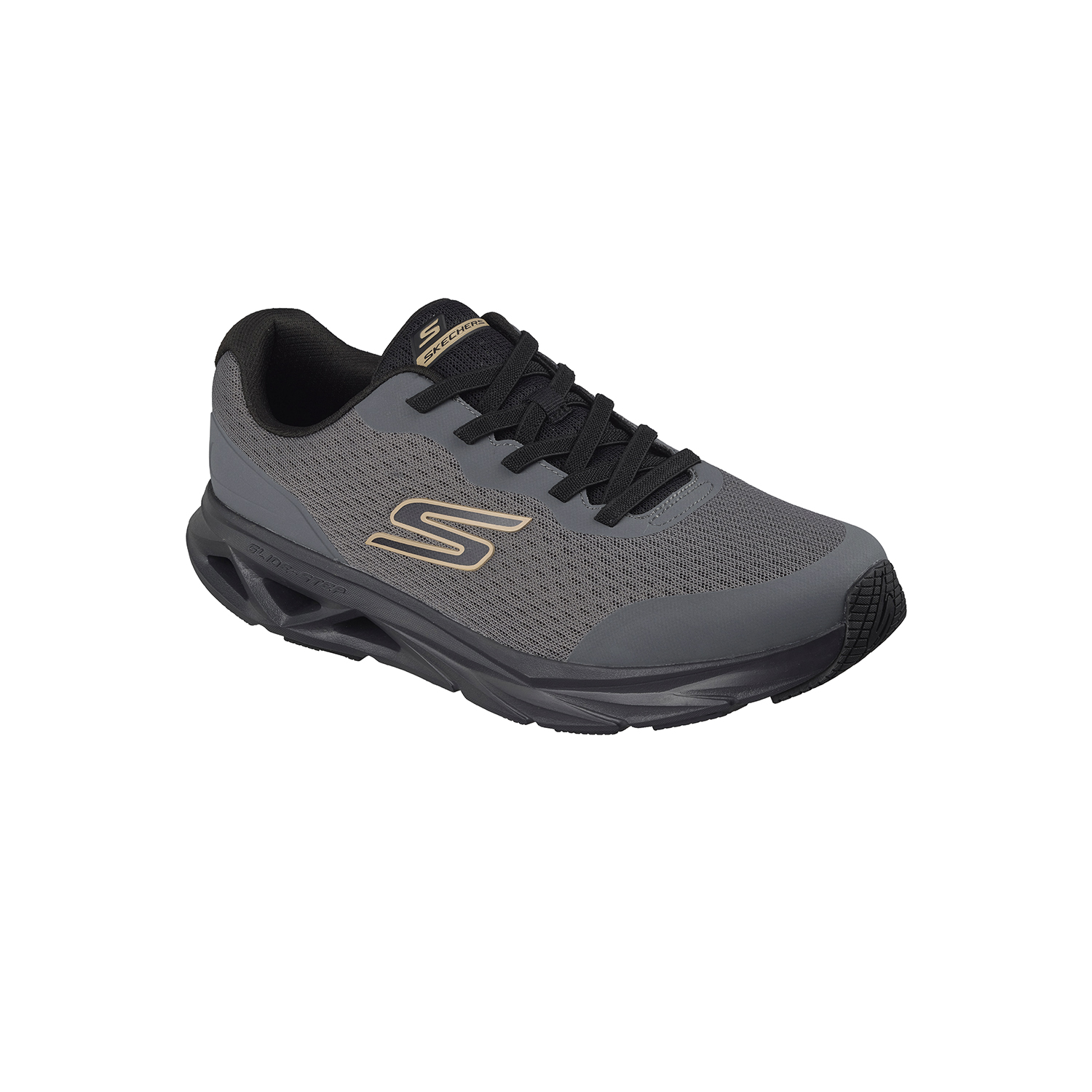 ZAPATILLAS TRAINING HOMBRE SKECHERS 221041-CHAR GLIDE-STEP VORTEX - 3