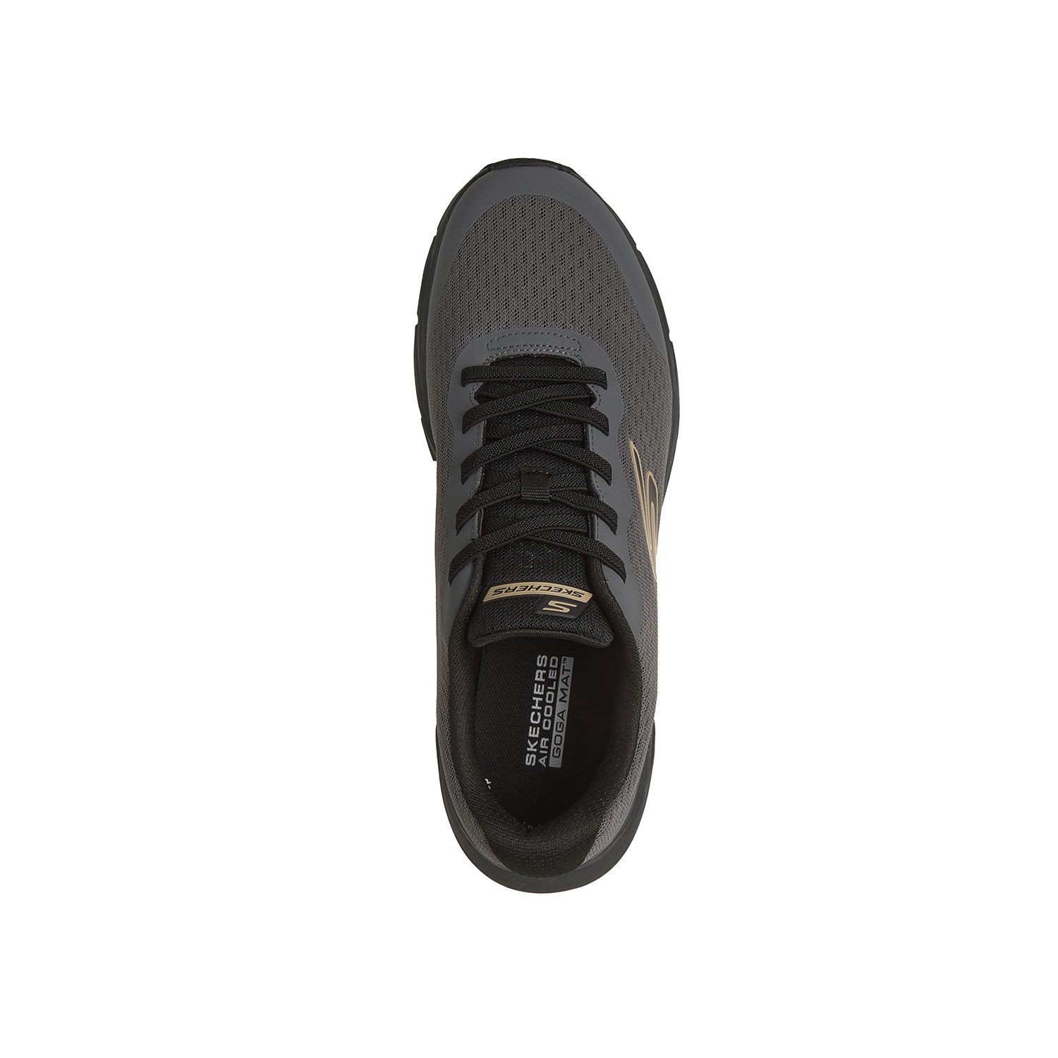 ZAPATILLAS TRAINING HOMBRE SKECHERS 221041-CHAR GLIDE-STEP VORTEX - 5