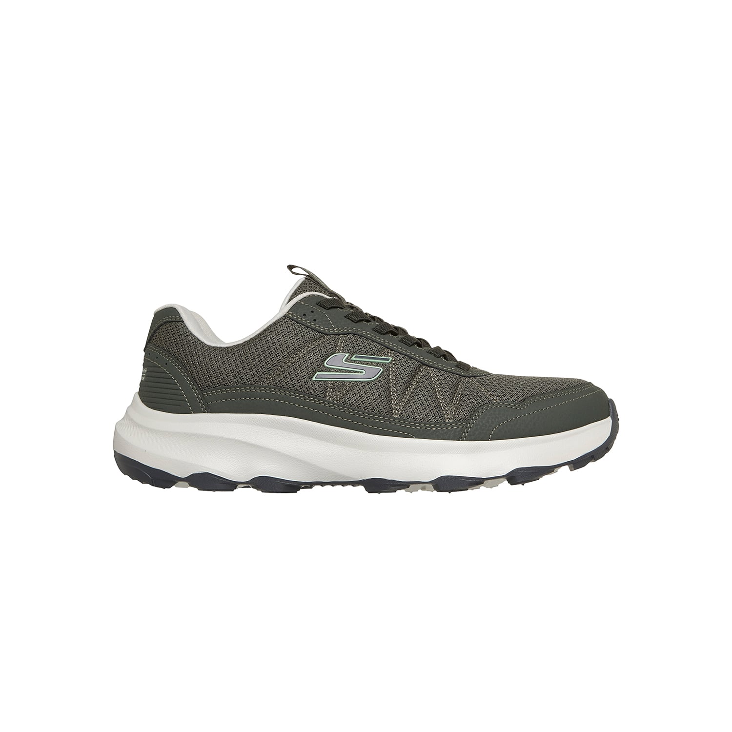 ZAPATILLAS TRAINING HOMBRE SKECHERS 237783-OLV RIDGE OAK - 1