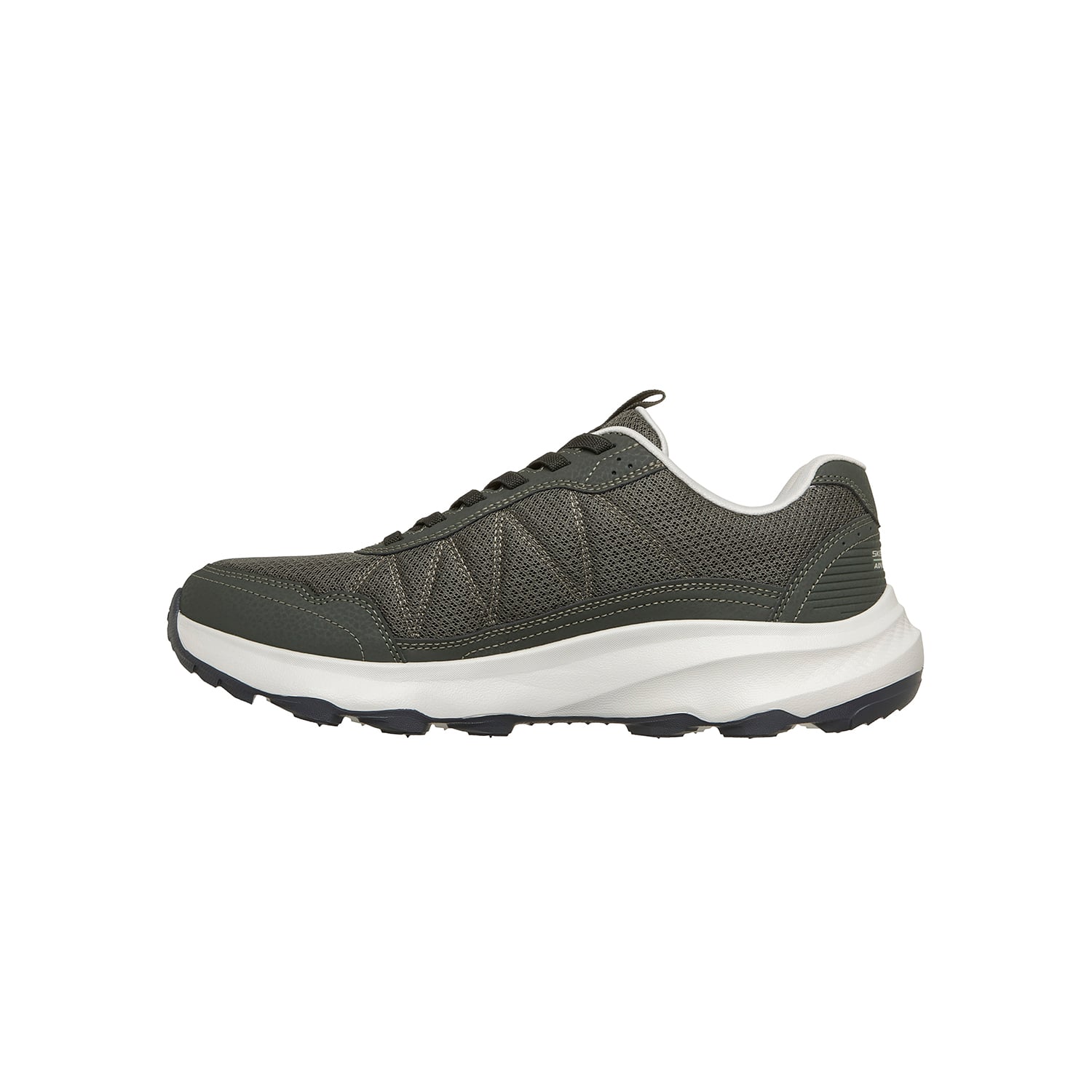 ZAPATILLAS TRAINING HOMBRE SKECHERS 237783-OLV RIDGE OAK - 4