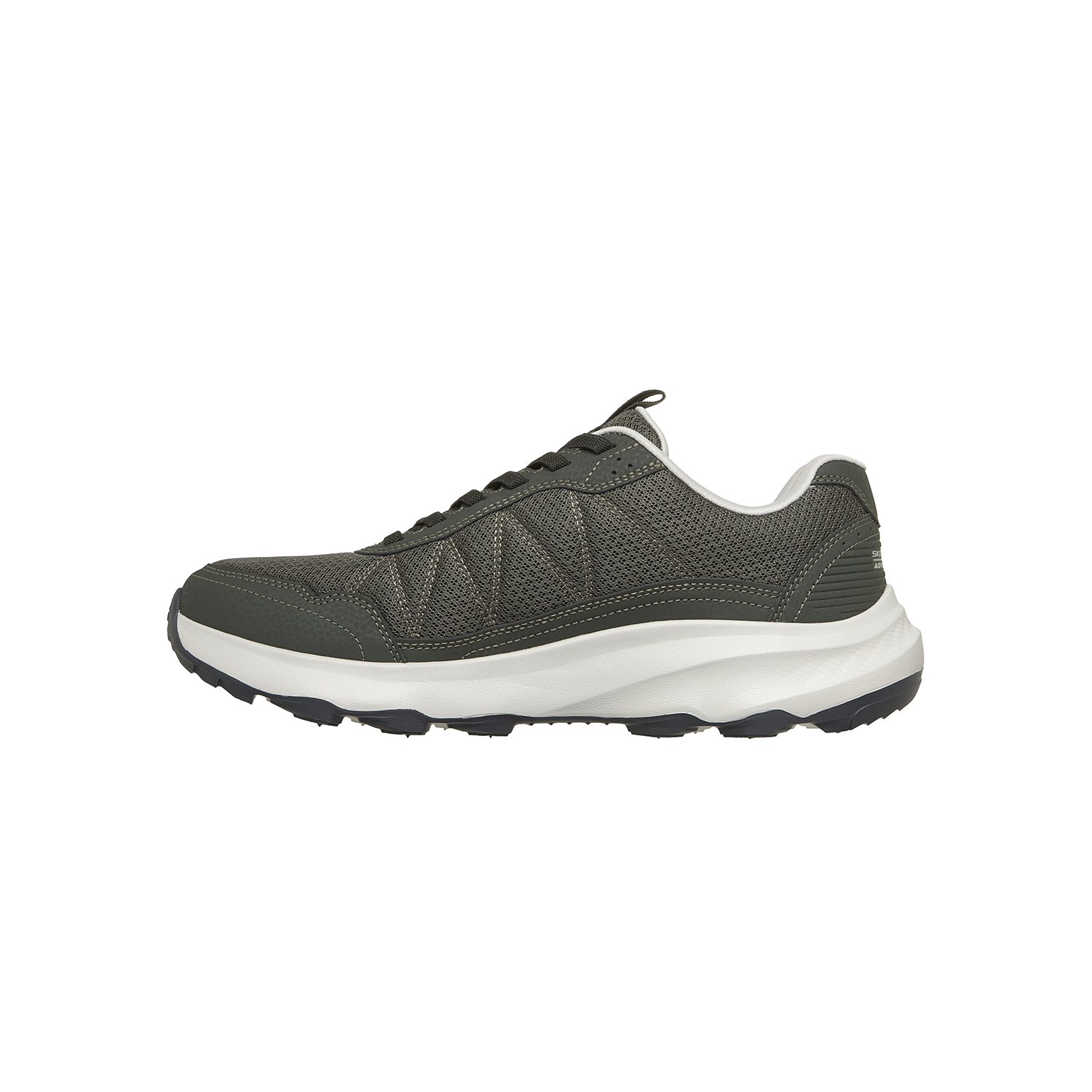 ZAPATILLAS TRAINING HOMBRE SKECHERS 237783-OLV RIDGE OAK - 4