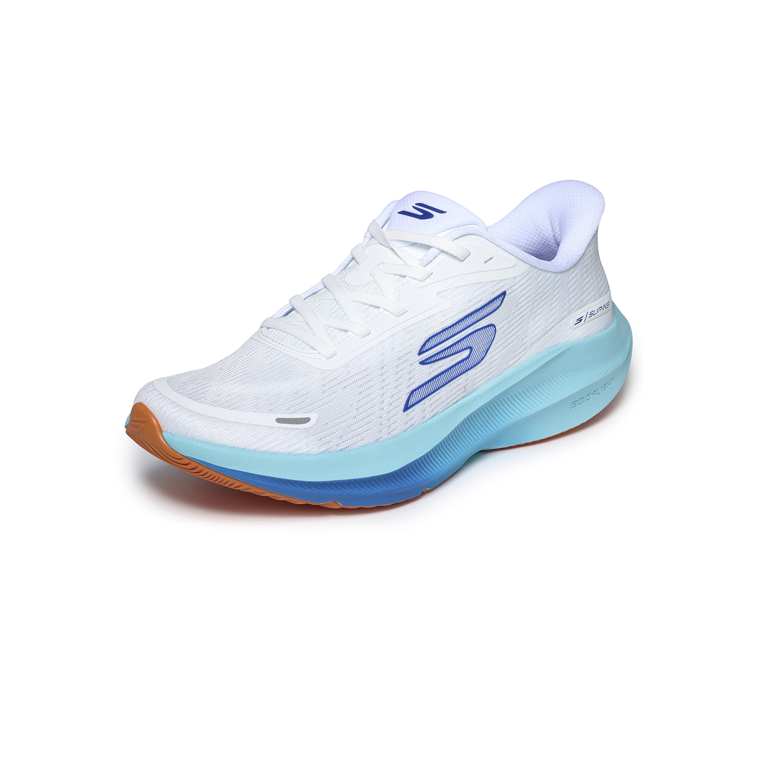ZAPATILLAS TRAINING HOMBRE SKECHERS 246220-WAQ SKX AERO PULSE - 2