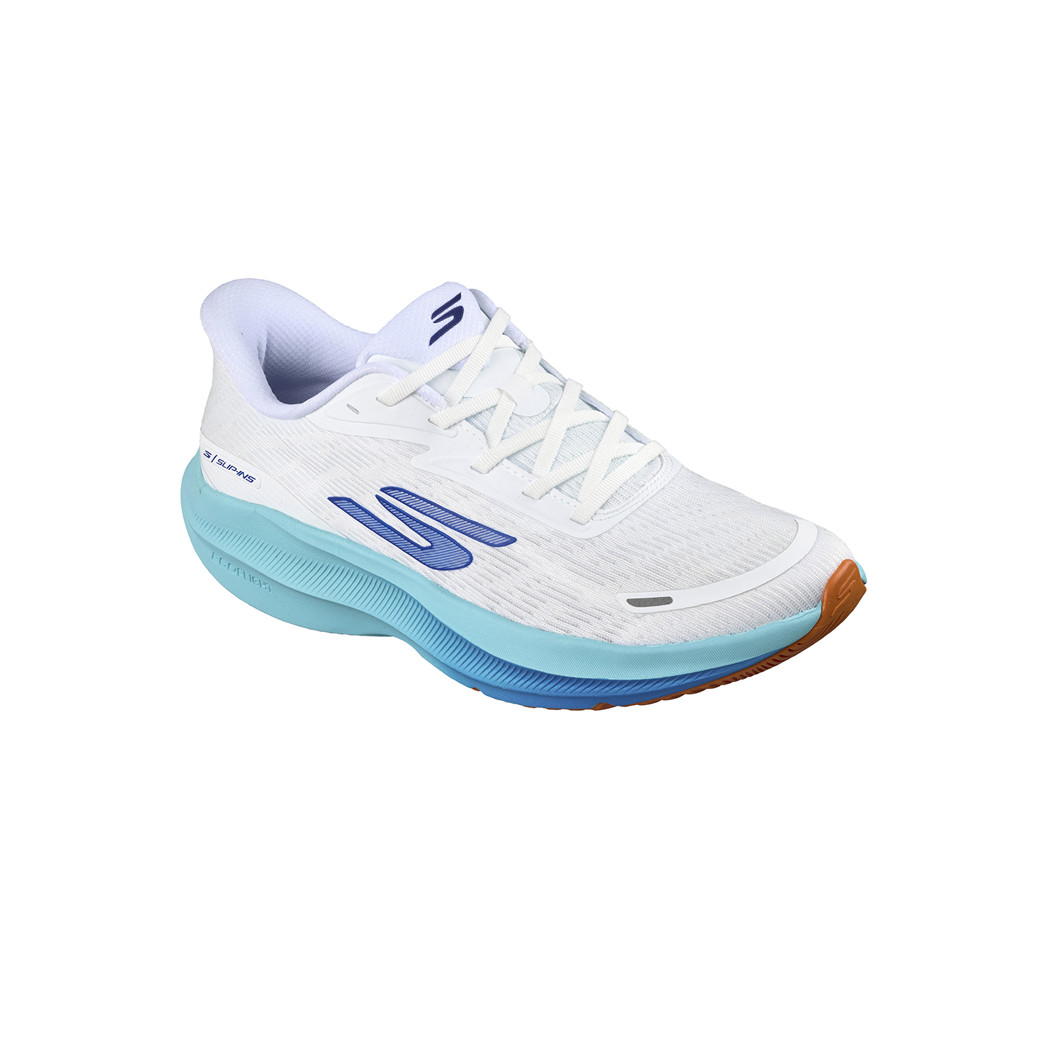 ZAPATILLAS TRAINING HOMBRE SKECHERS 246220-WAQ SKX AERO PULSE - 3