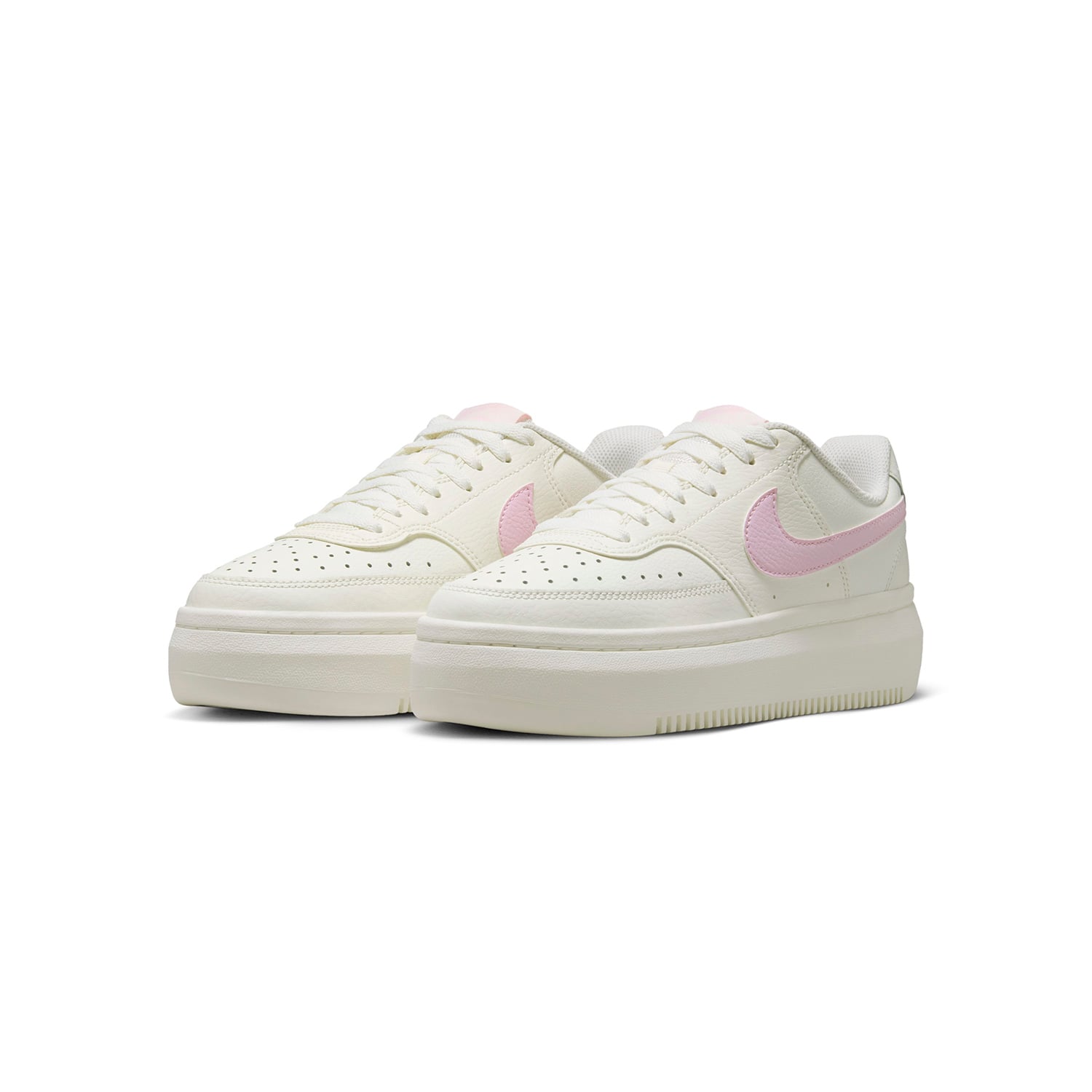 ZAPATILLAS BASKETBALL MUJER NIKE DM0113-107 JRDE COURT VIS - 2