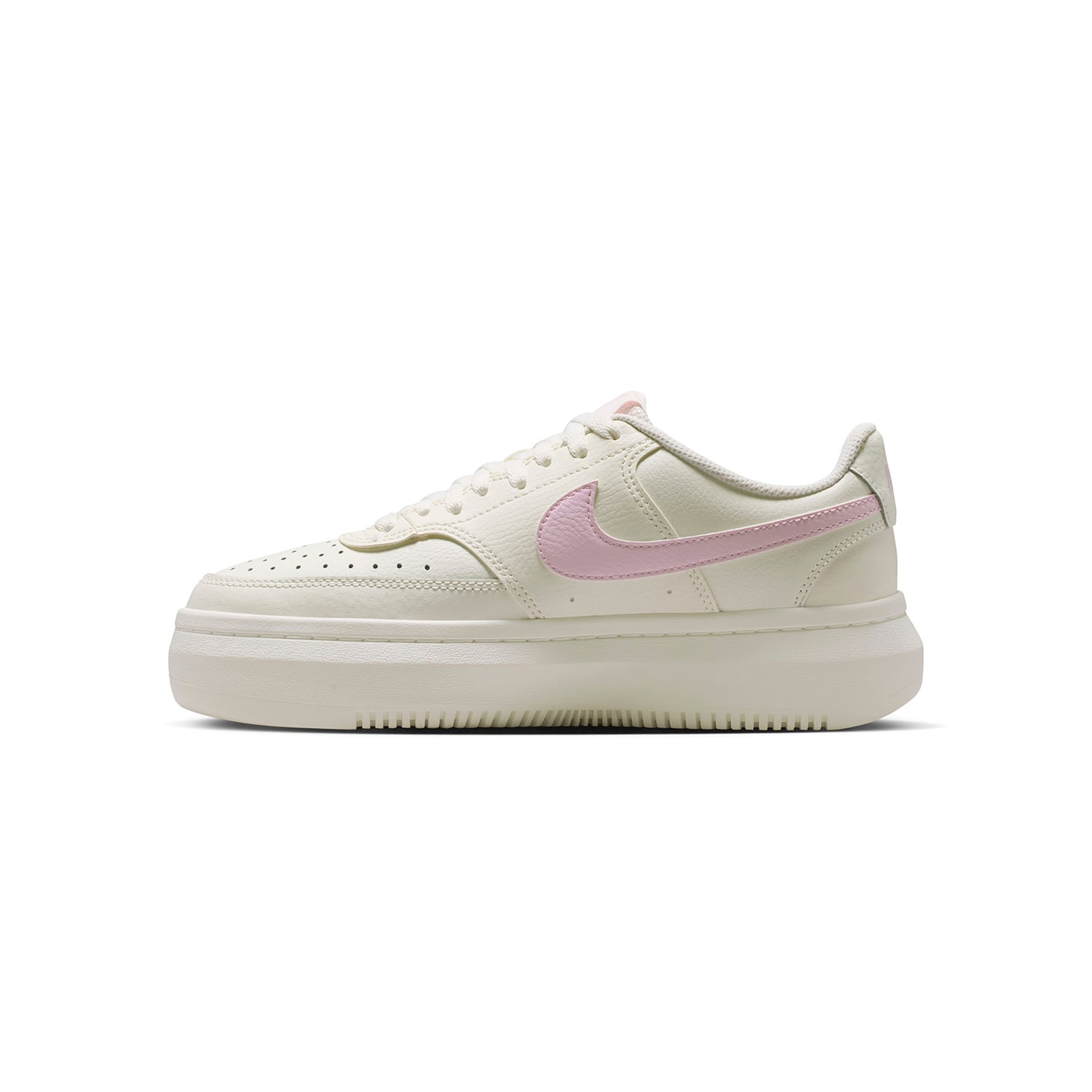 ZAPATILLAS BASKETBALL MUJER NIKE DM0113-107 JRDE COURT VIS - 3
