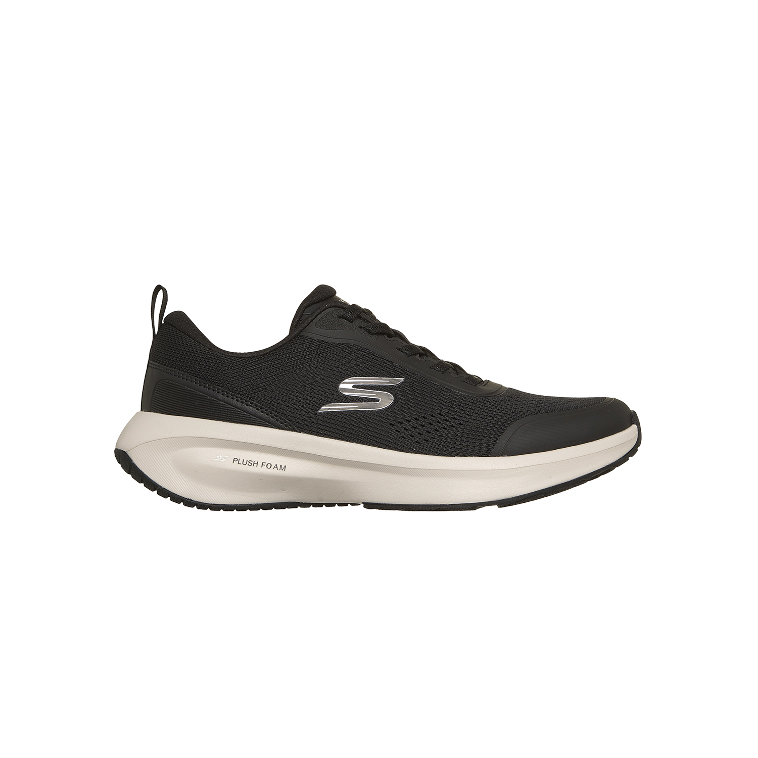ZAPATILLAS TRAINING MUJER SKECHERS 150572-BKW PLUSH FOAM - 1