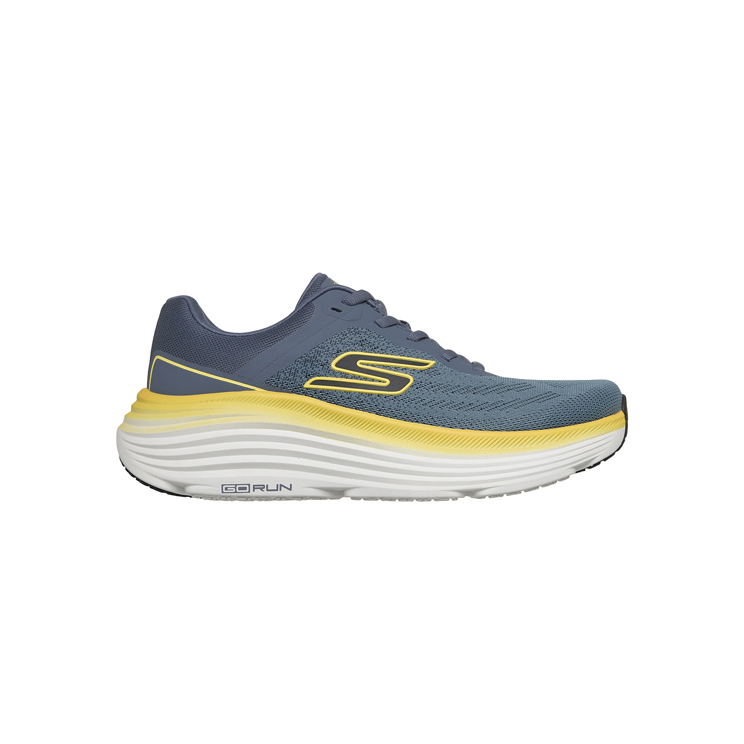 ZAPATILLAS TRAINING HOMBRE SKECHERS 220609-SLT MAX CUSHIONING ENDEAVOUR - 1