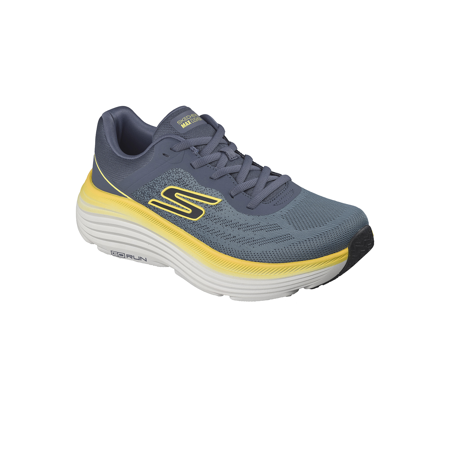 ZAPATILLAS TRAINING HOMBRE SKECHERS 220609-SLT MAX CUSHIONING ENDEAVOUR - 2