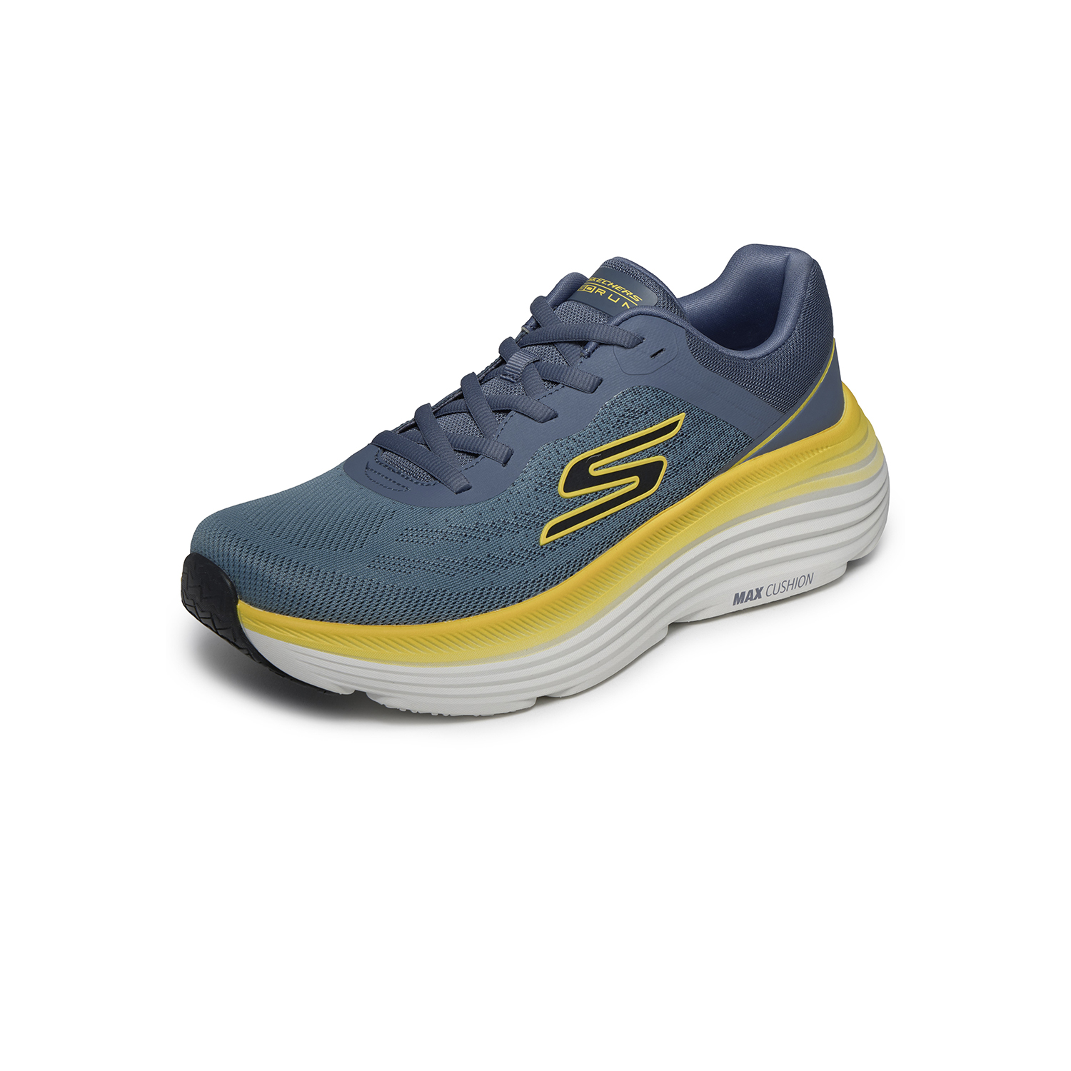 ZAPATILLAS TRAINING HOMBRE SKECHERS 220609-SLT MAX CUSHIONING ENDEAVOUR - 3
