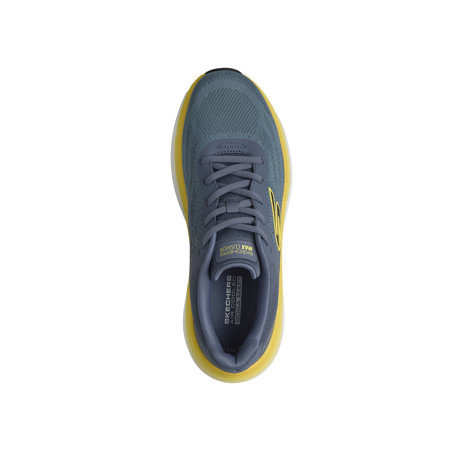 ZAPATILLAS TRAINING HOMBRE SKECHERS 220609-SLT MAX CUSHIONING ENDEAVOUR - 5